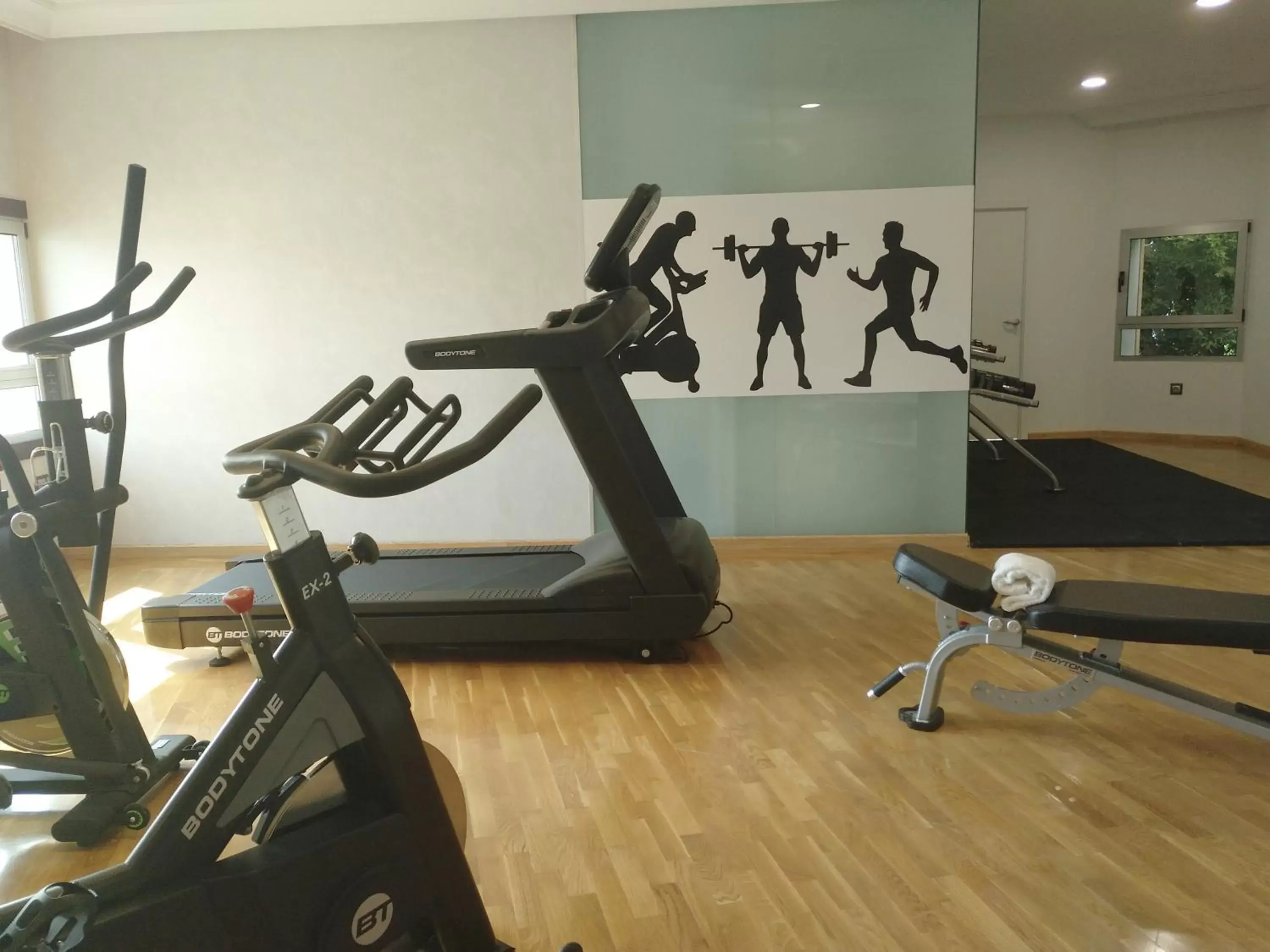 Fitness centre/facilities, Fitness Center/Facilities in Allegro Murcia Azarbe