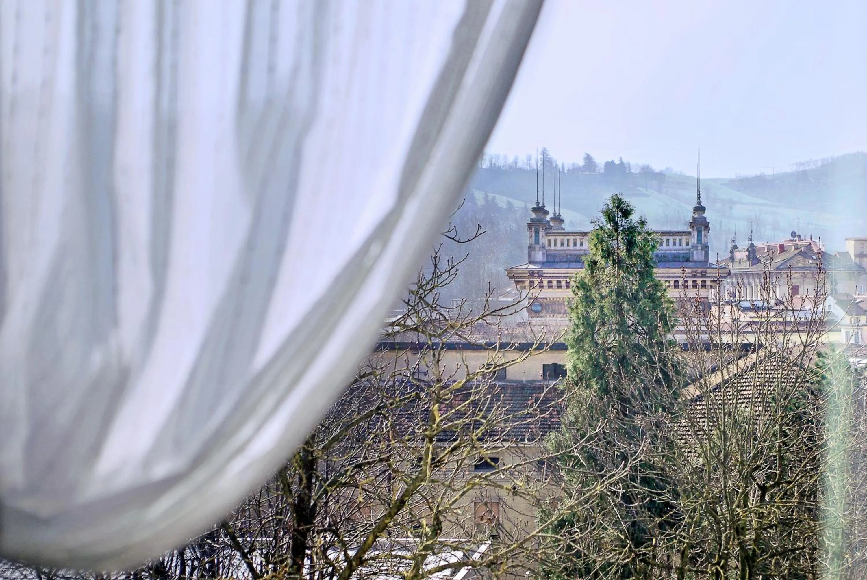 View (from property/room) in Hotel Elite