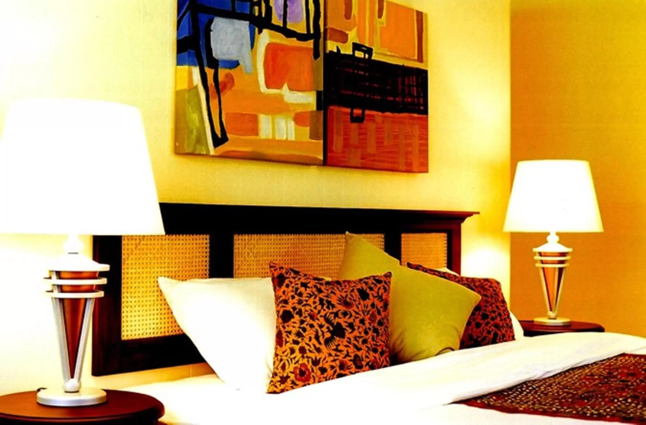 Photo of the whole room, Bed in Baan Bayan - Hua Hin - SHA Extra Plus