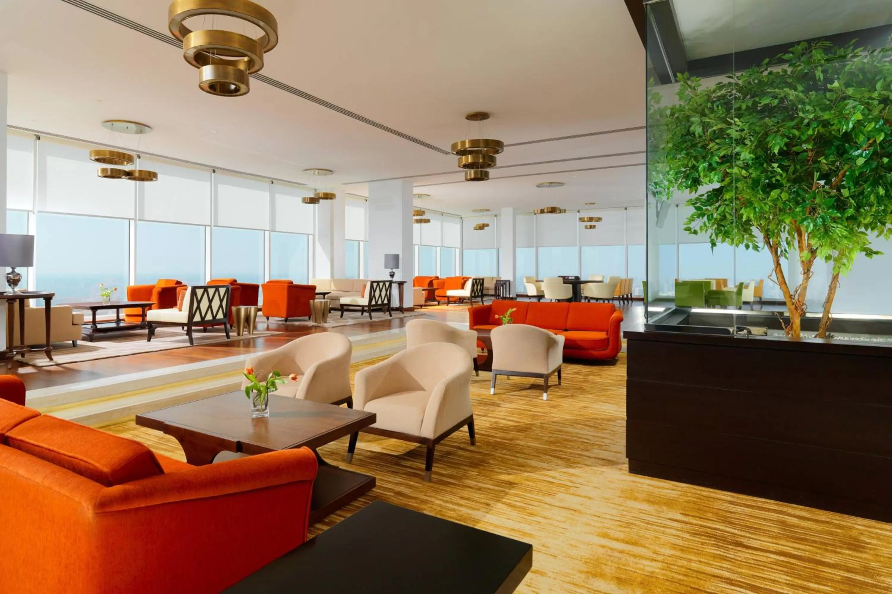 Lounge or bar in Sheraton Cairo Hotel & Casino