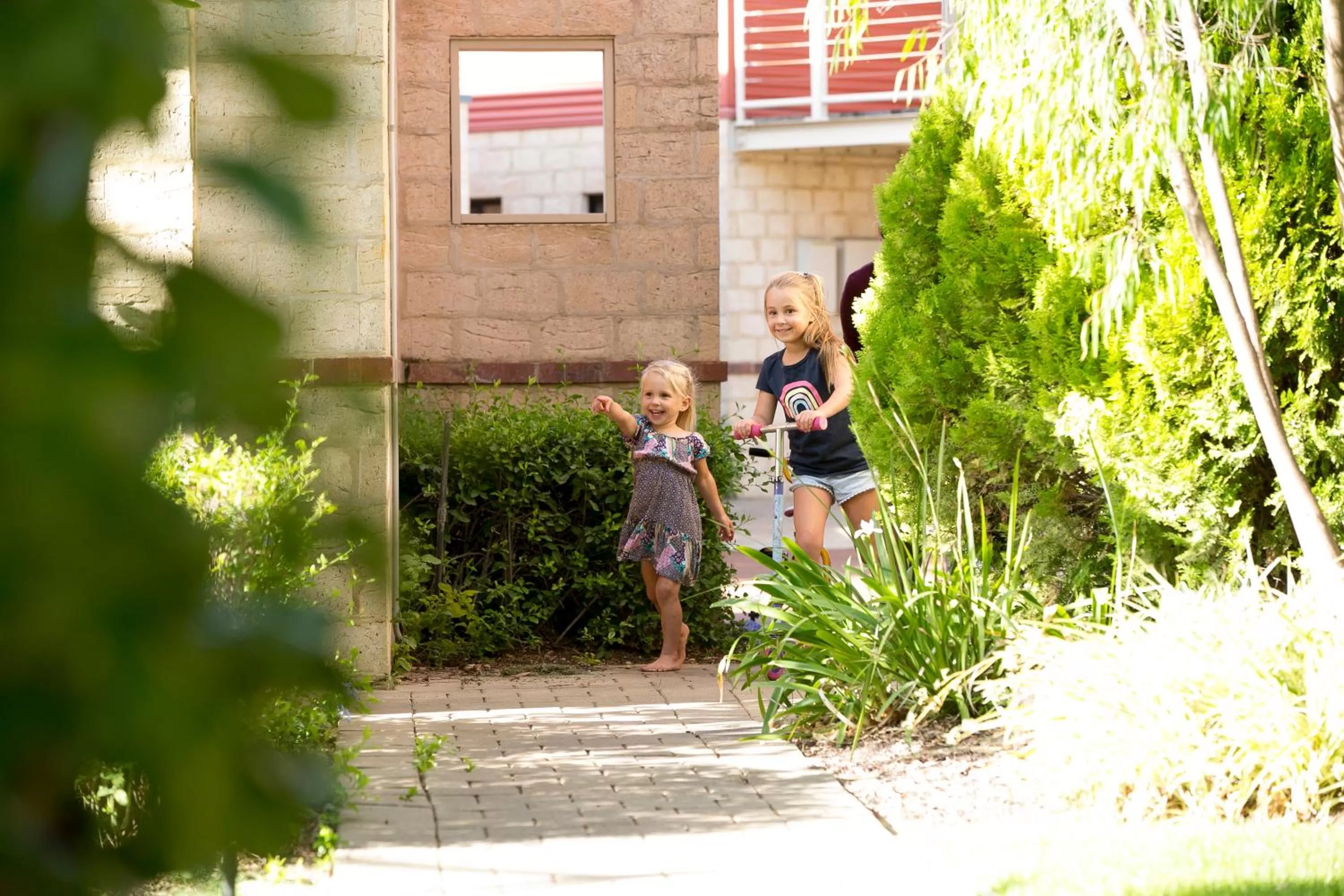 People in Amalfi Resort Busselton's Best Kept Secret