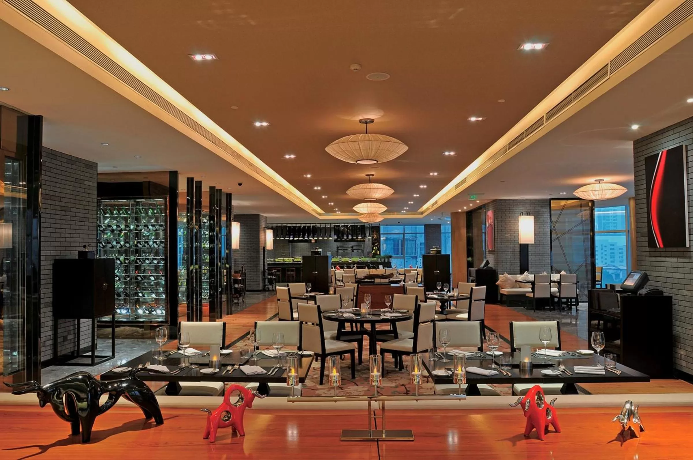 Business facilities in Sofitel Guangzhou Sunrich