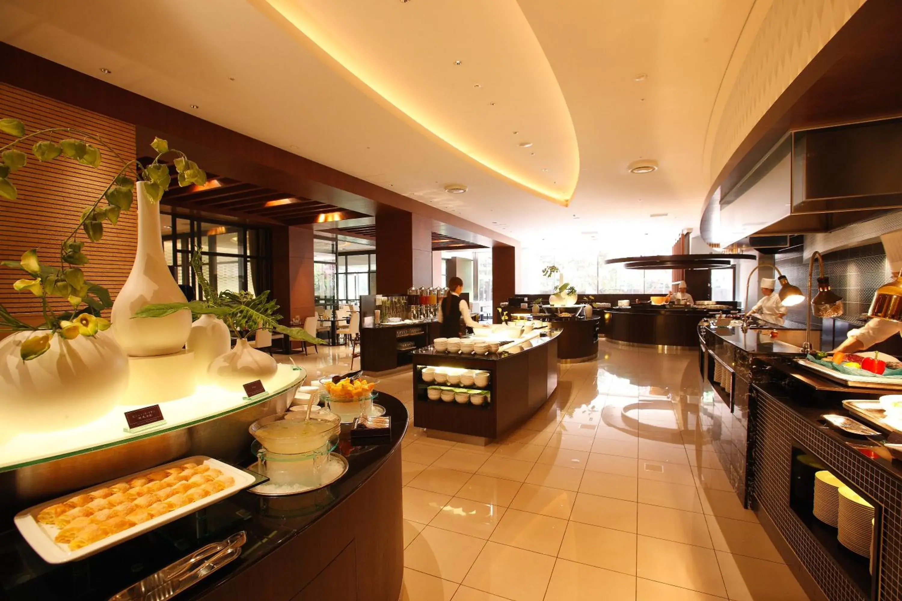 Restaurant/places to eat in Keio Plaza Hotel Sapporo Restaurant/places to eat in Keio Plaza Hotel Sapporo