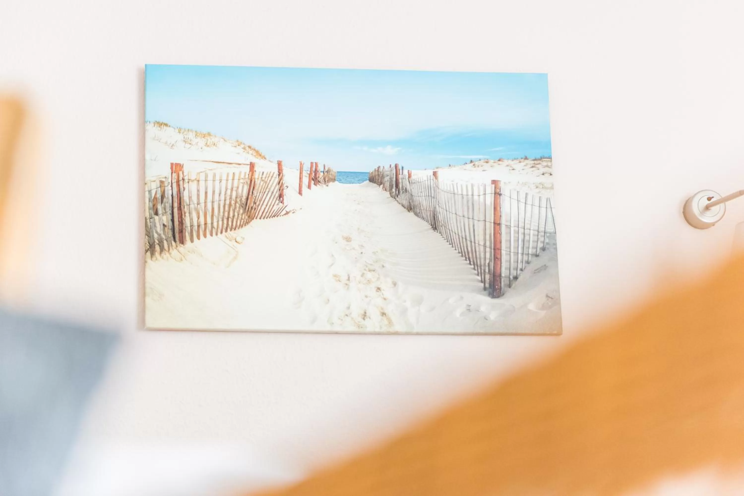 Decorative detail in Schäfers Hotel, Self-Check-in, Cafe und Bäcker am Hotel