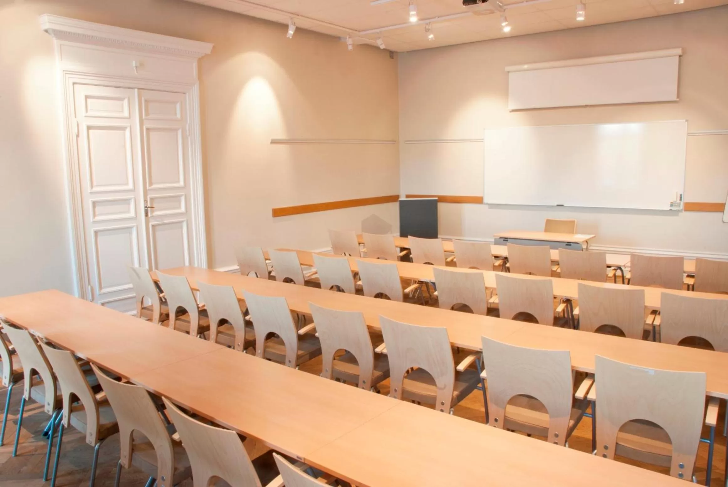 Meeting/conference room in Quality Hotel Statt