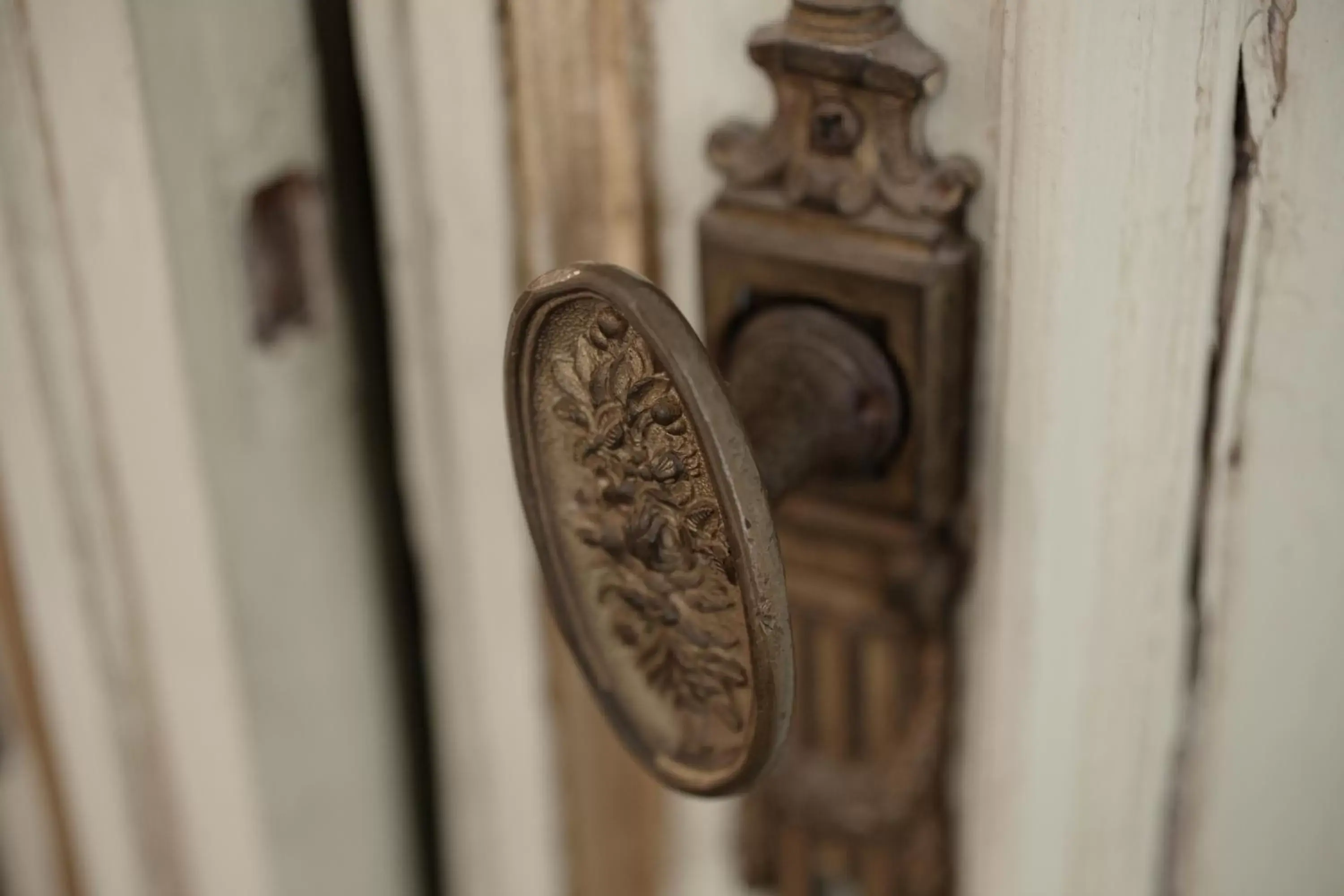 Decorative detail in Hotel Grand'Italia