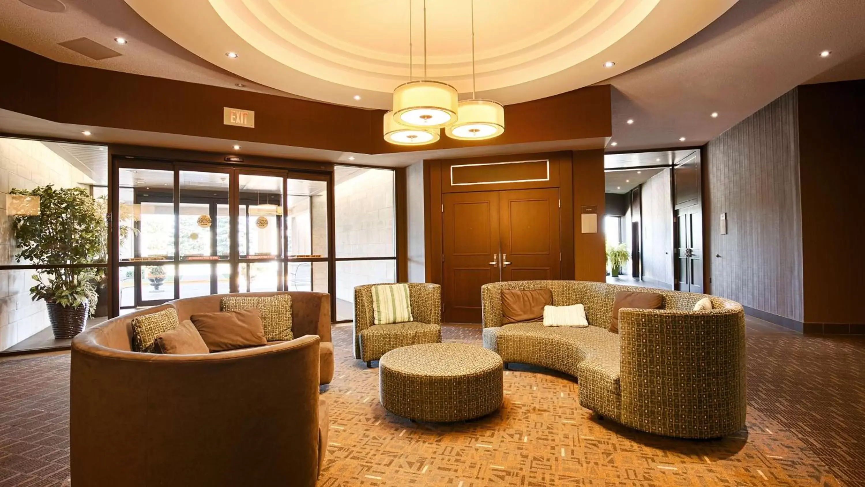 Lobby or reception, Lobby/Reception in Best Western Plus Guildwood Inn