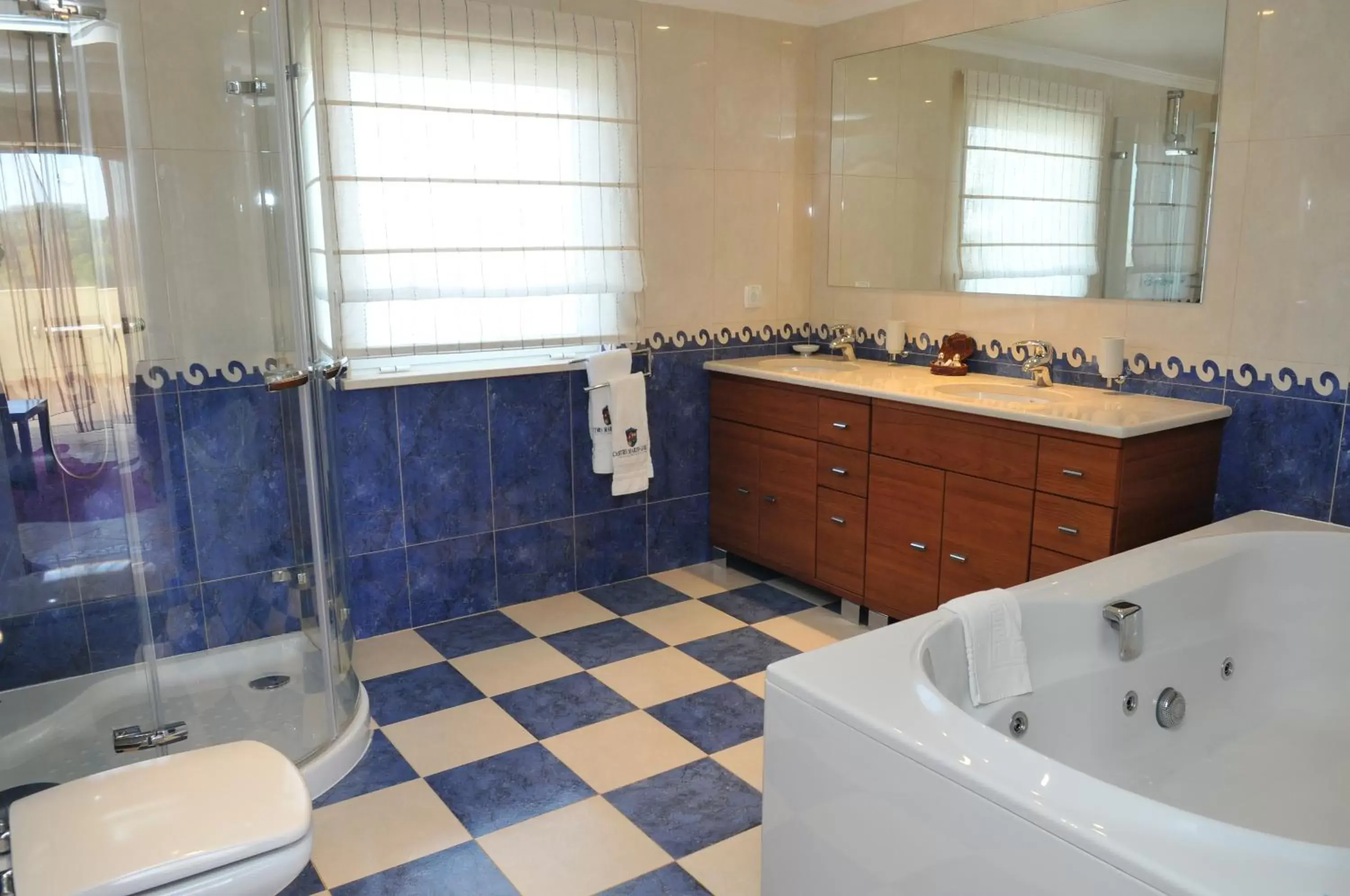 Bathroom in Castro Marim Golfe and Country Club