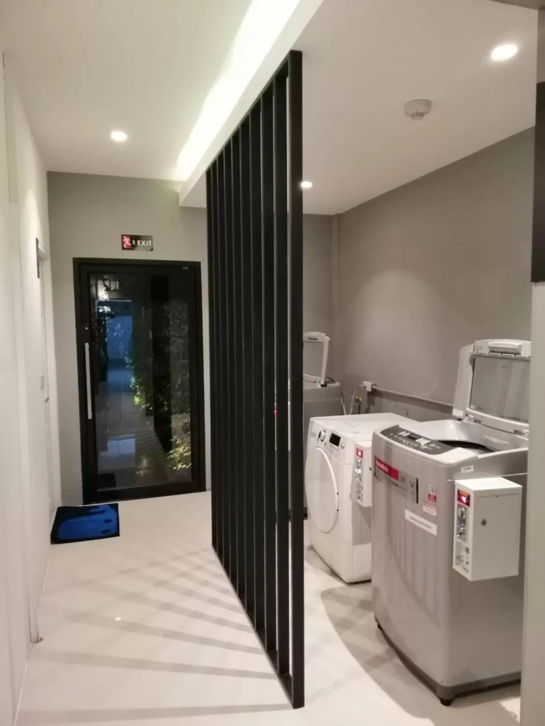 Area and facilities in Ploen Place Residence