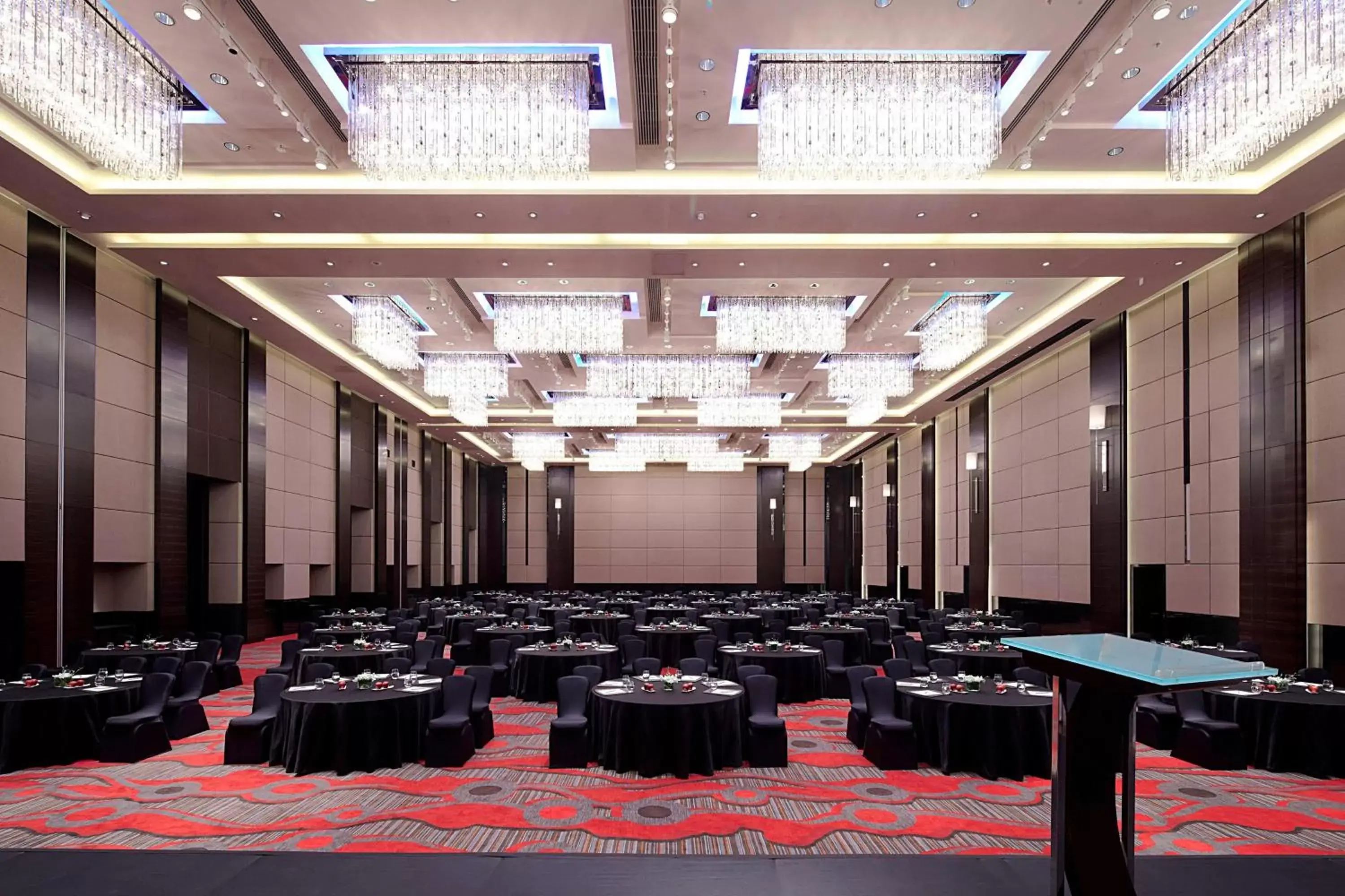 Meeting/conference room in JW Marriott Pune