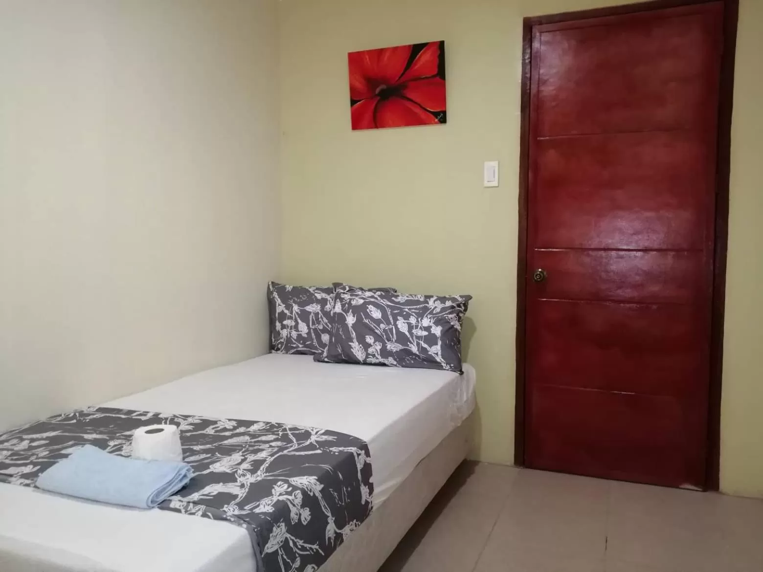 Bed in Cozy Inn Mactan