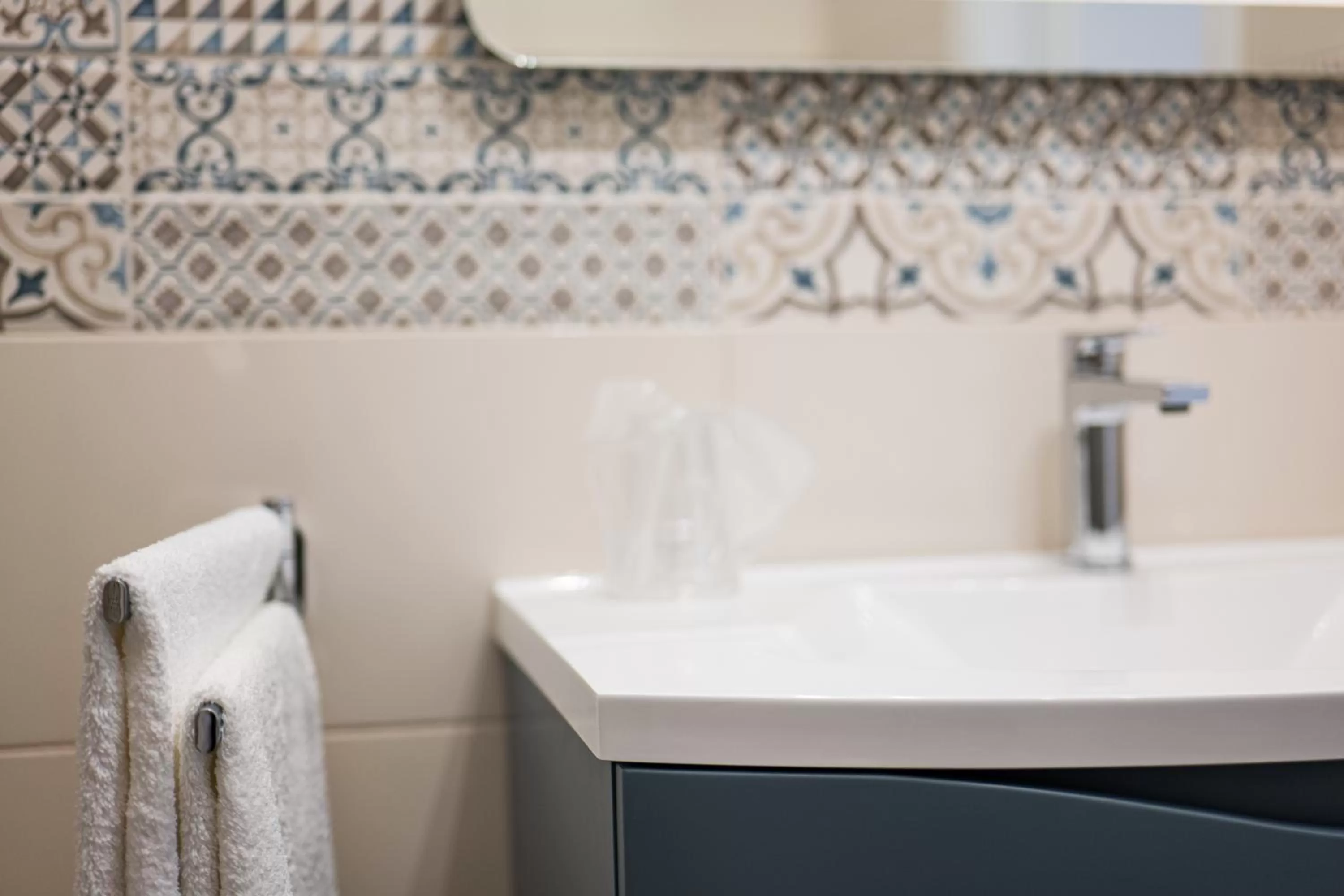 Bathroom in A Due Passi - Guest House