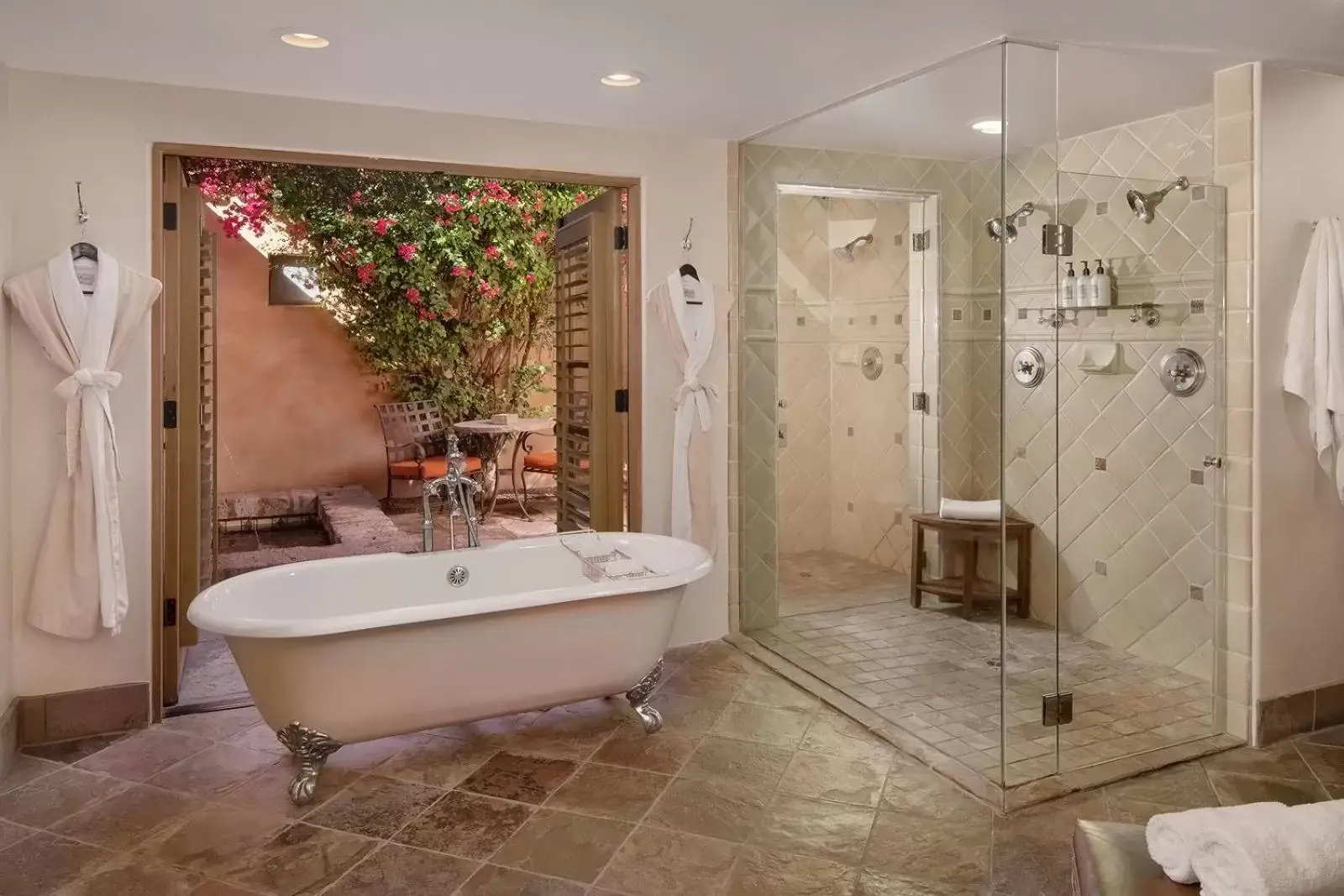 Shower, Bathroom in Royal Palms Resort and Spa, part of Hyatt