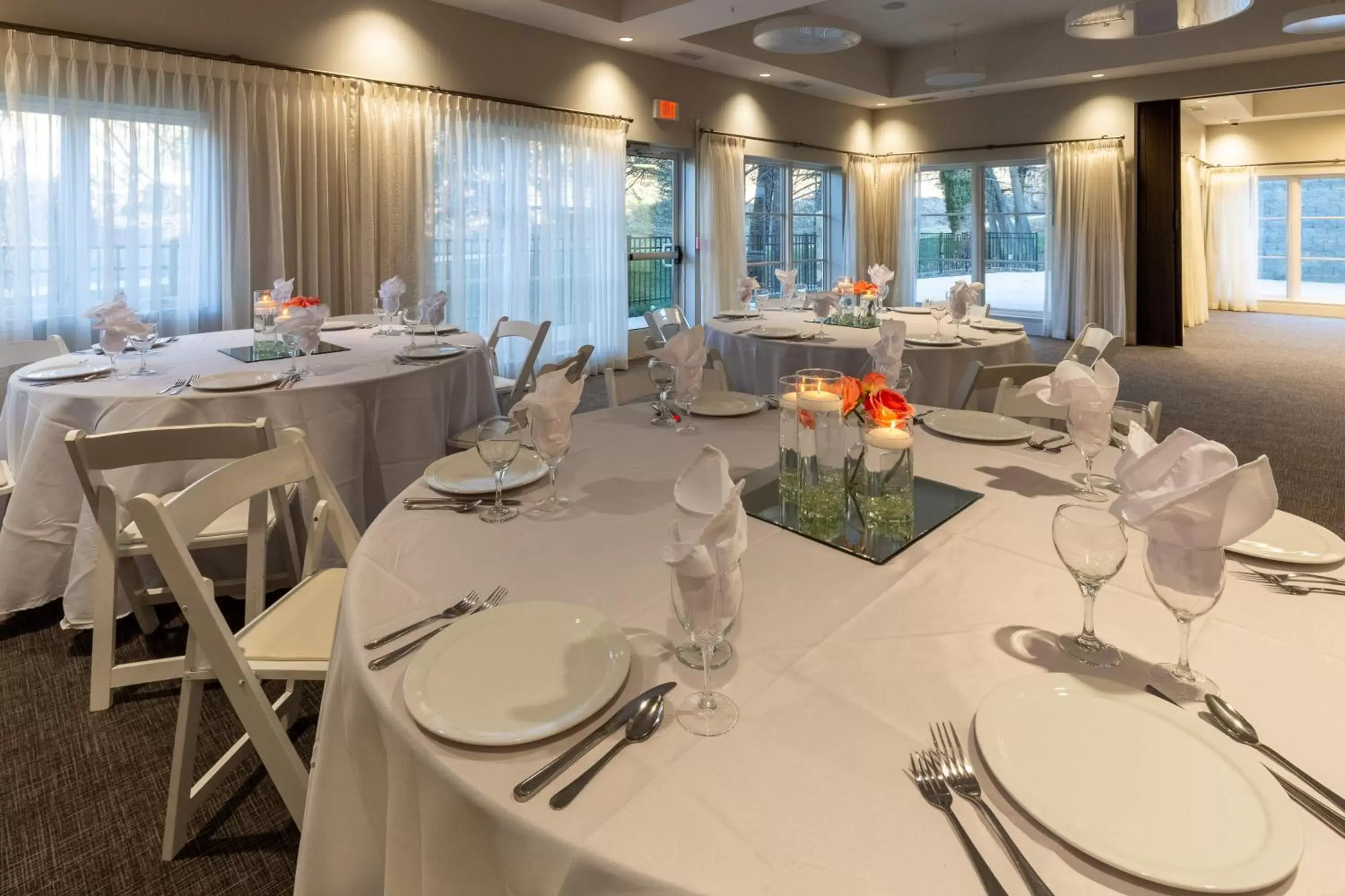 Banquet/Function facilities, Restaurant/Places to Eat in The Residences at Biltmore - Asheville