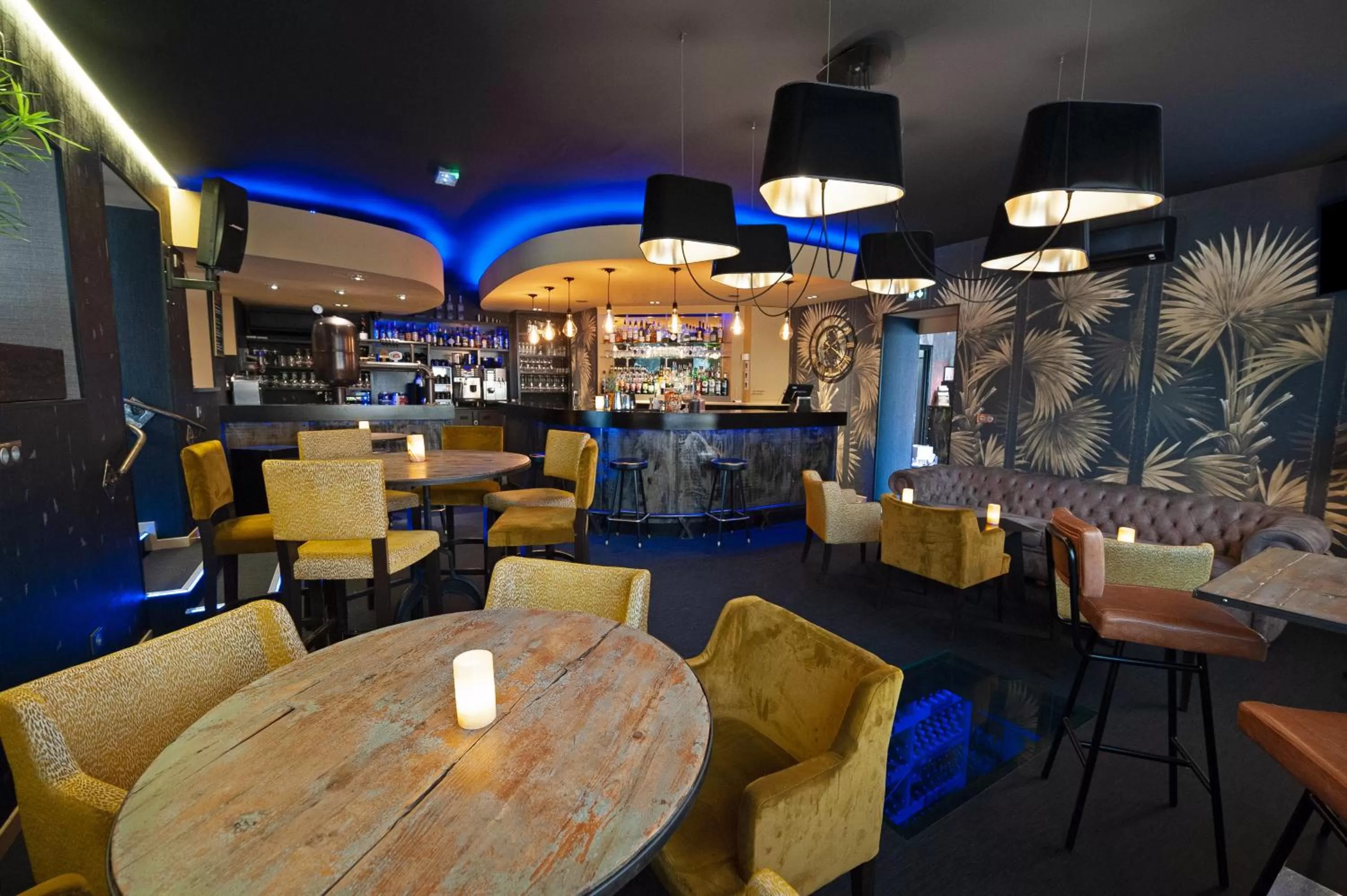 Lounge or bar in Nota Bene