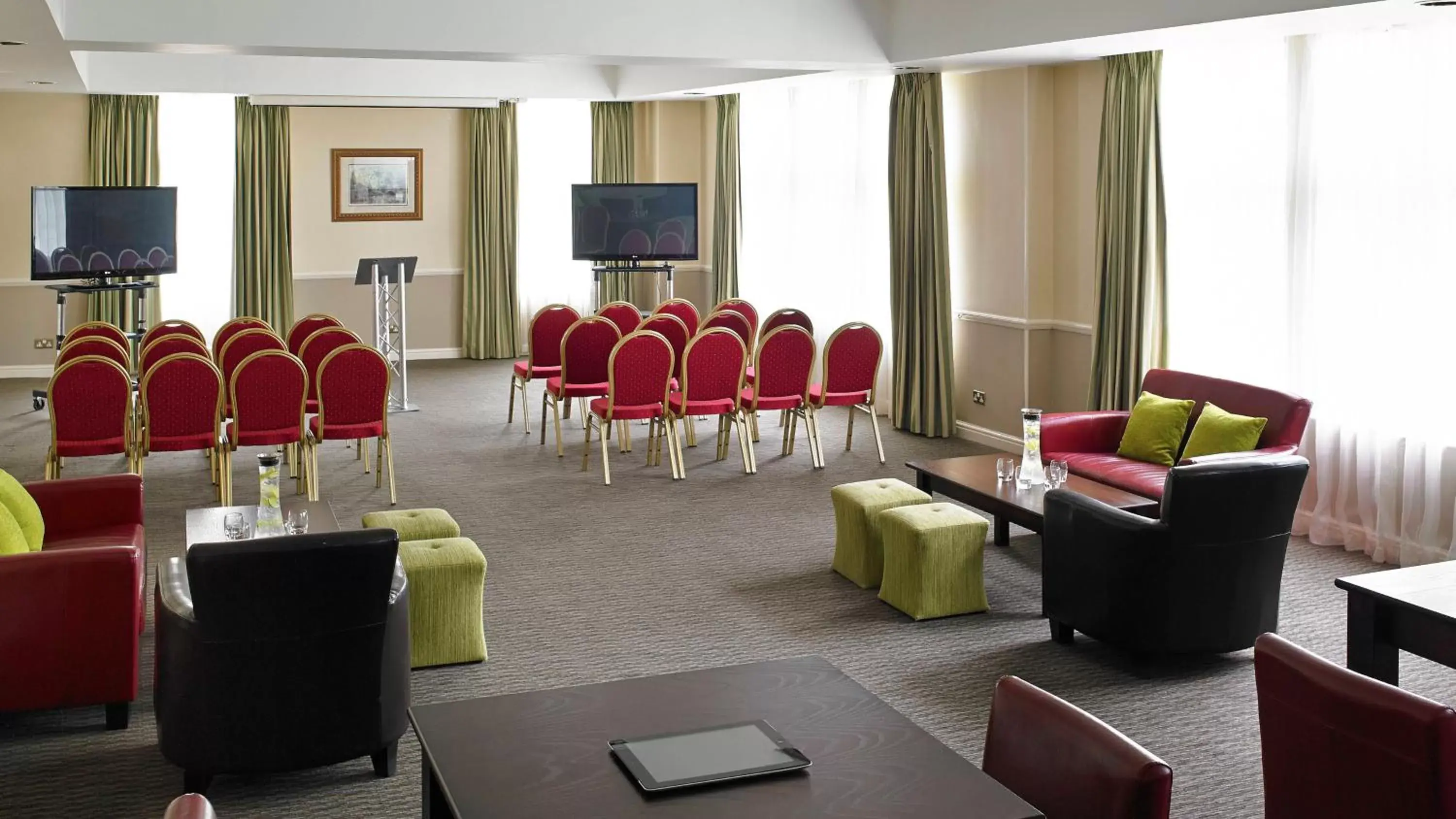 Business facilities in Hollins Hall Hotel, Golf & Country Club