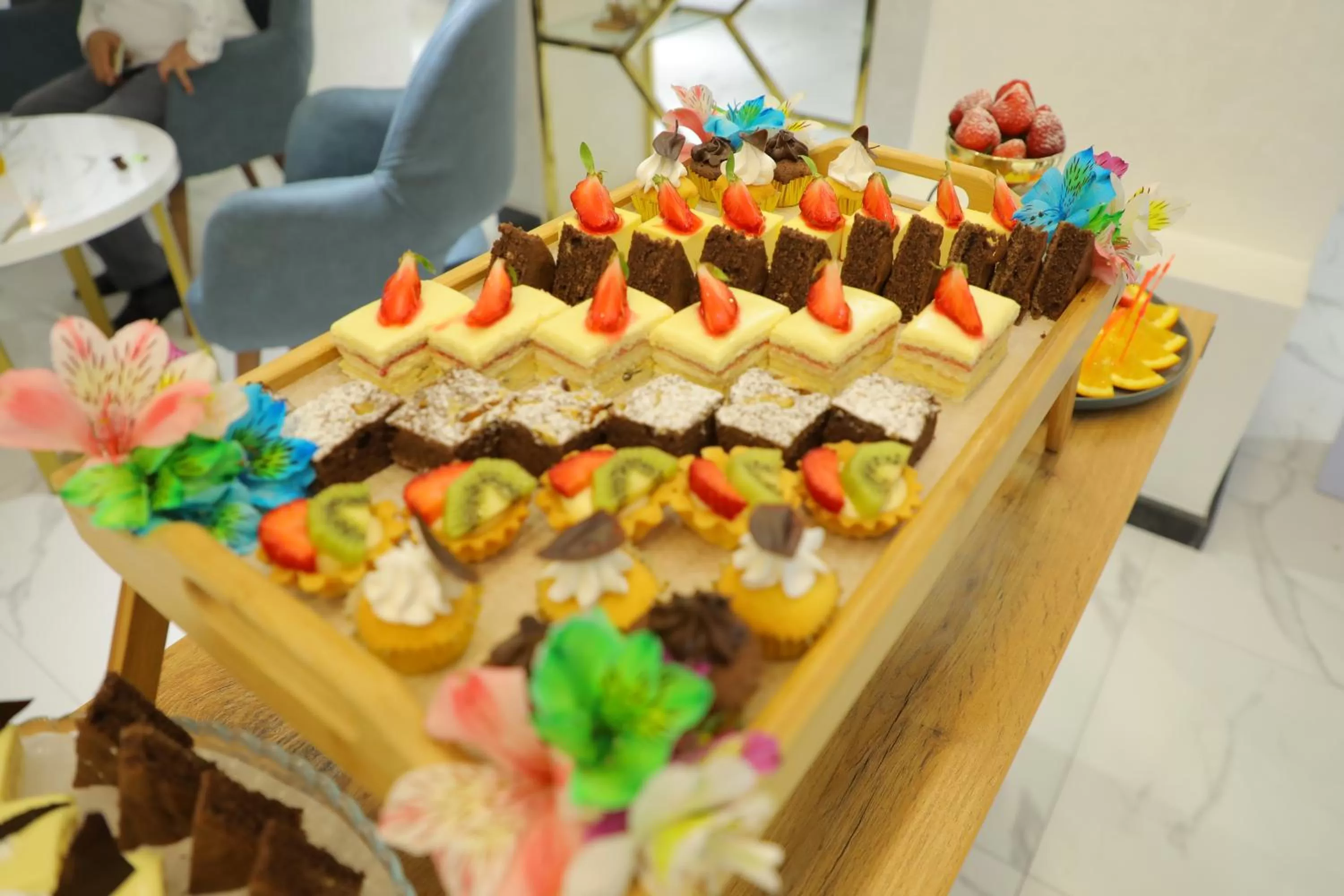 Breakfast in Porto Bello Hotel