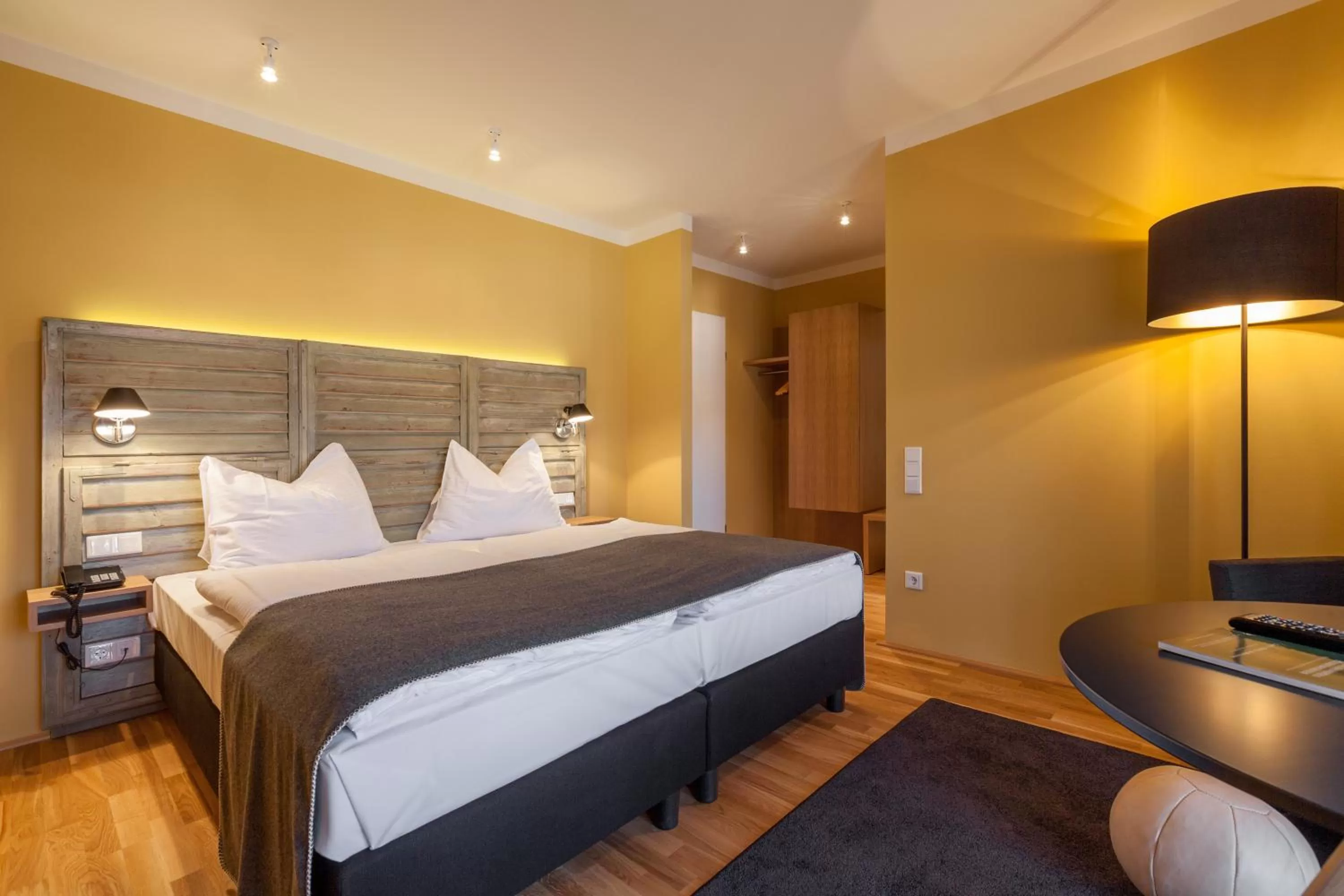 Standard Double Room - Meierhof Building in Hotel Schloss Leopoldskron