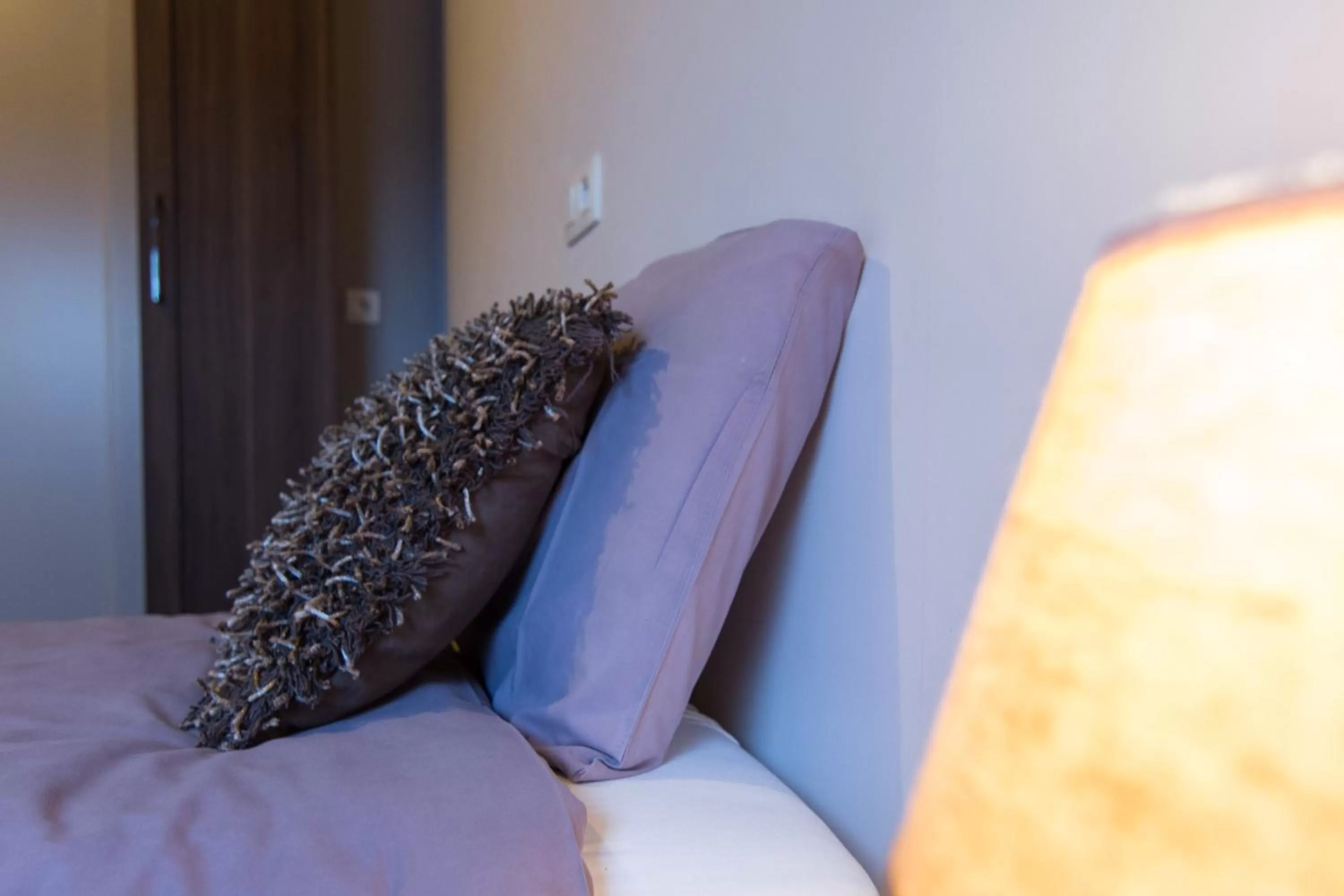 Bed in Oud Gemeentehuis