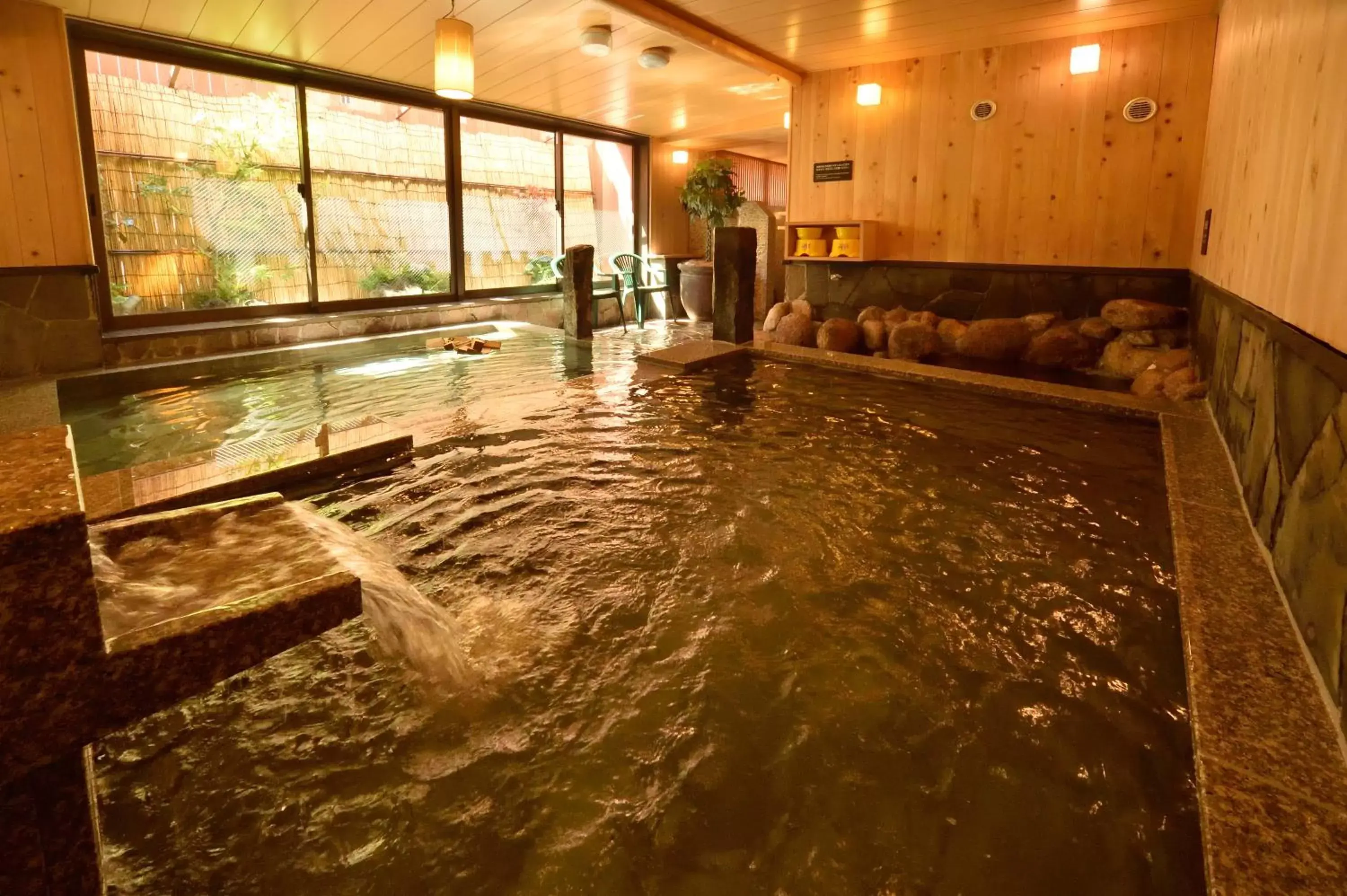 Public Bath, Swimming Pool in Dormy Inn Sapporo Annex