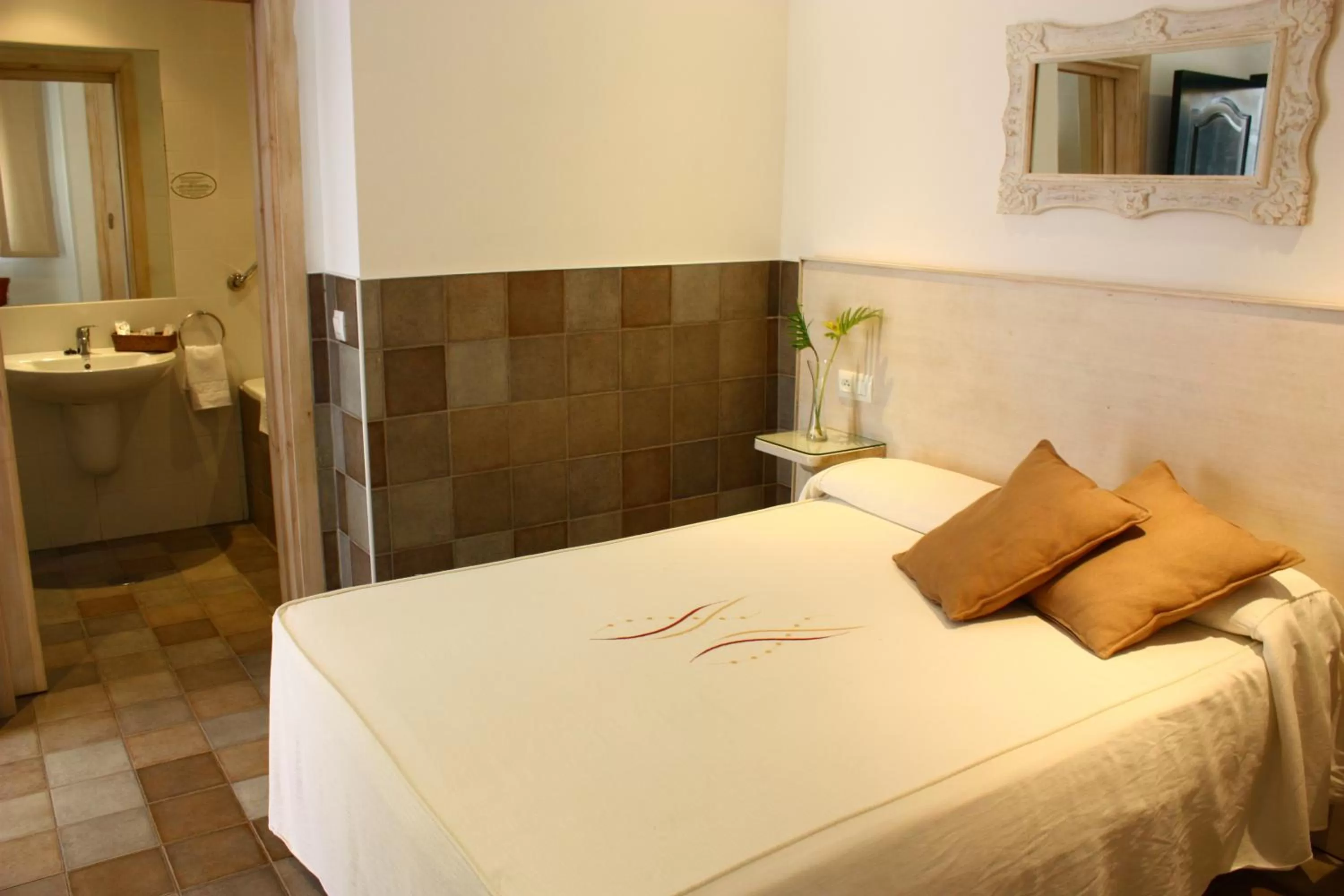 Photo of the whole room, Bed in Campomar Playa