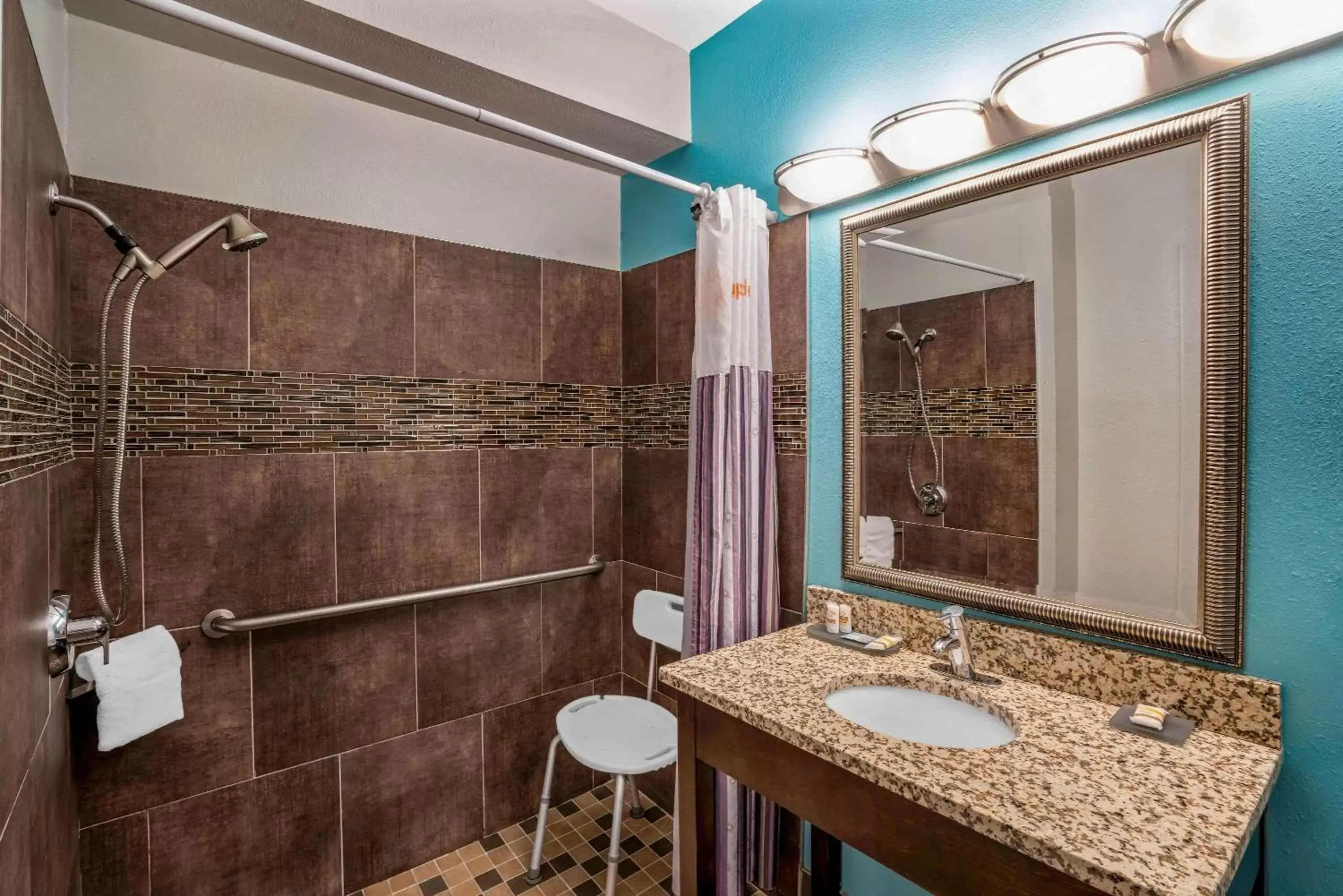 Shower, Bathroom in La Quinta by Wyndham Cookeville