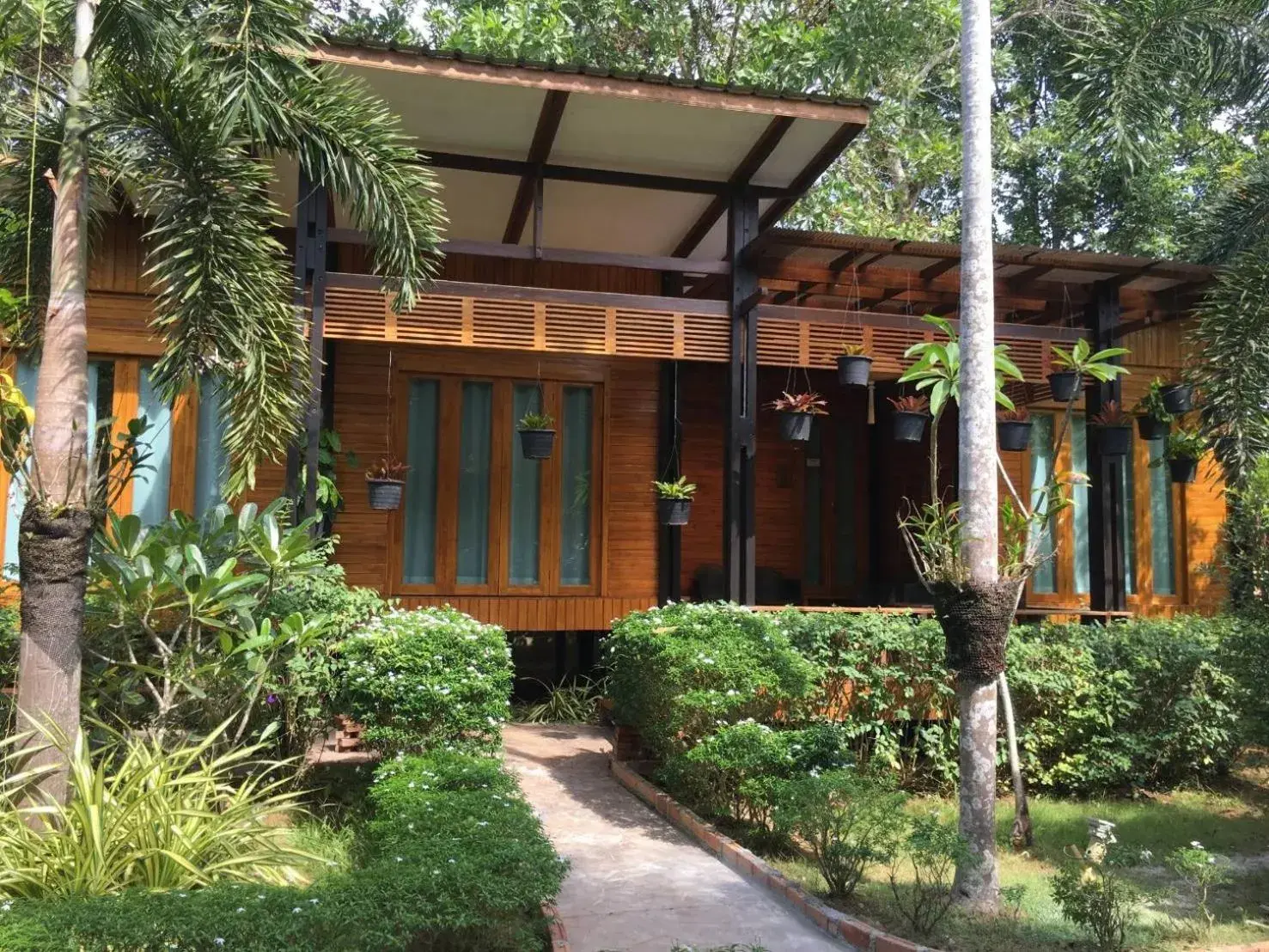 Property Building in Viangviman Luxury Resort, Krabi