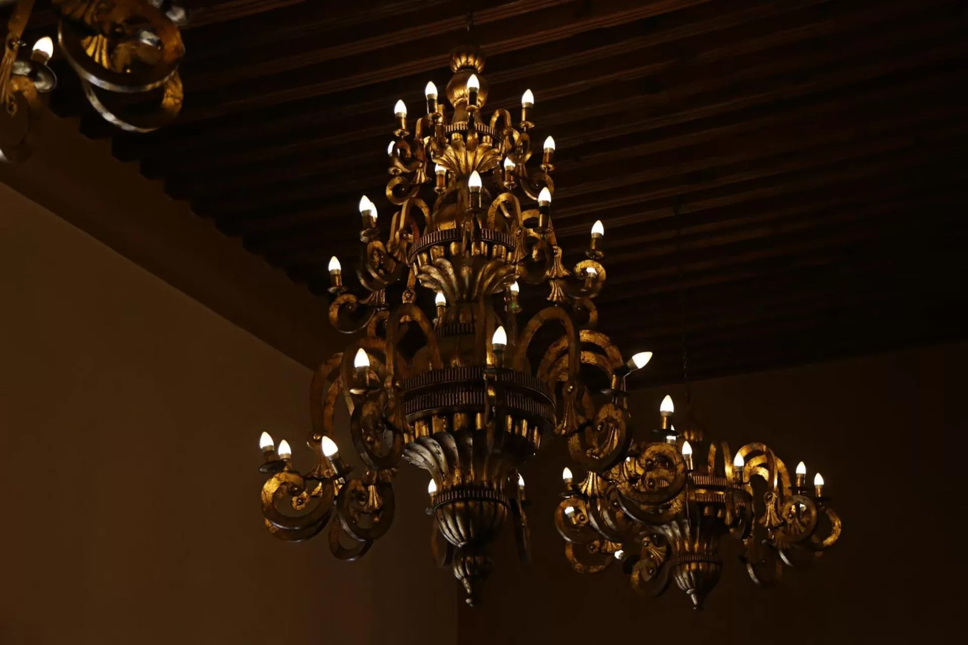 Lounge or bar in Casona Alonso 10- Hotel Boutique