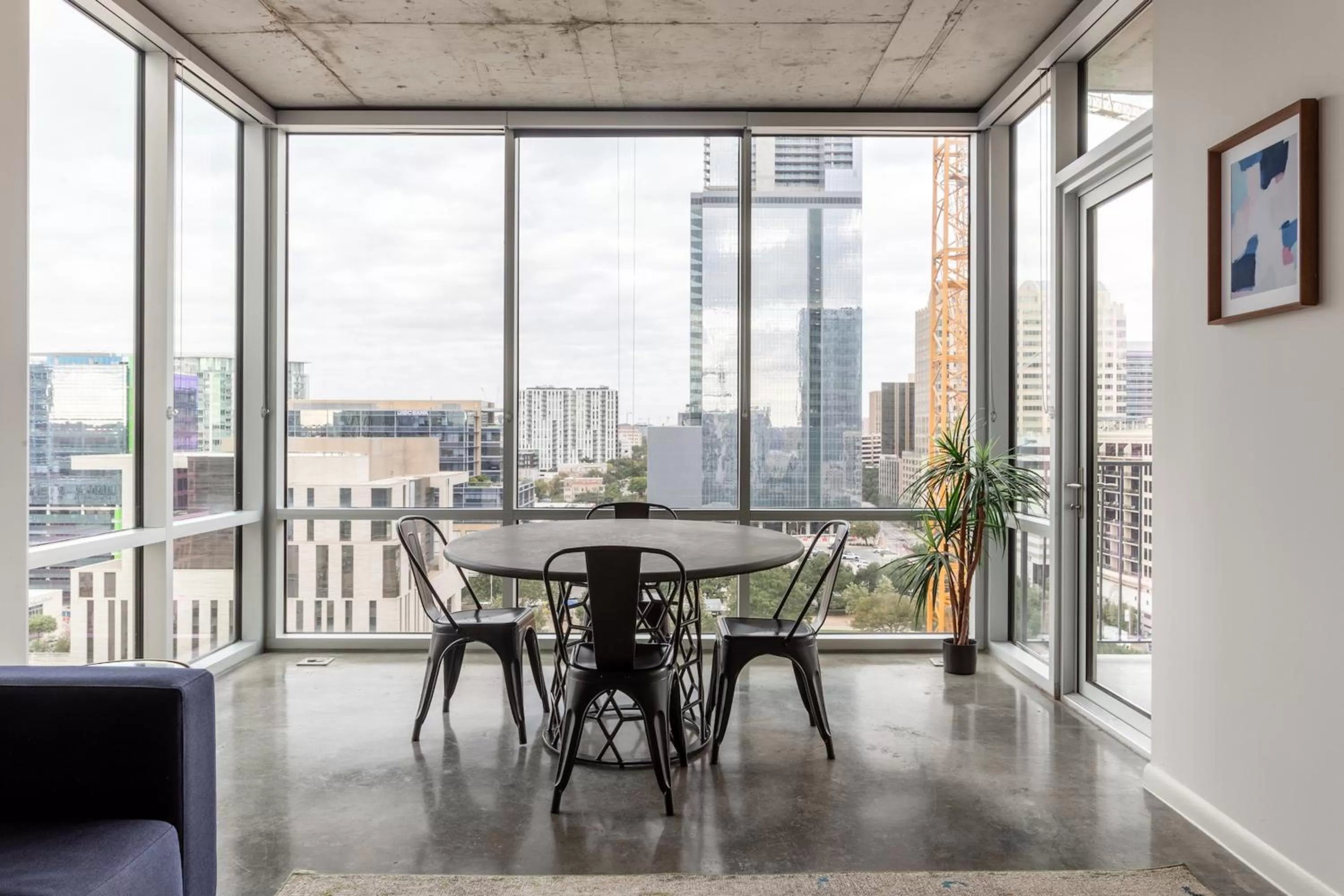 View (from property/room) in Kasa 2nd Street Austin