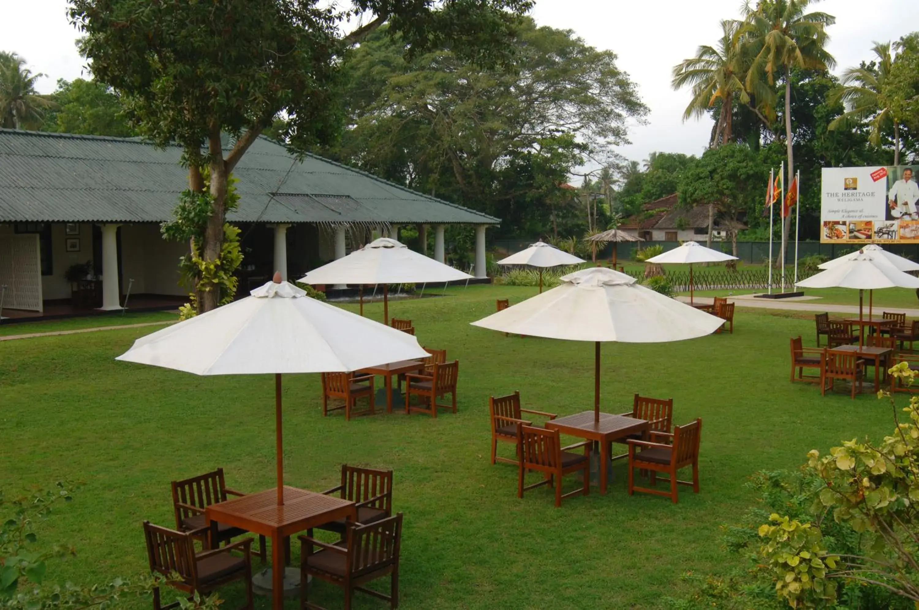 Restaurant/places to eat in EKHO Weligama