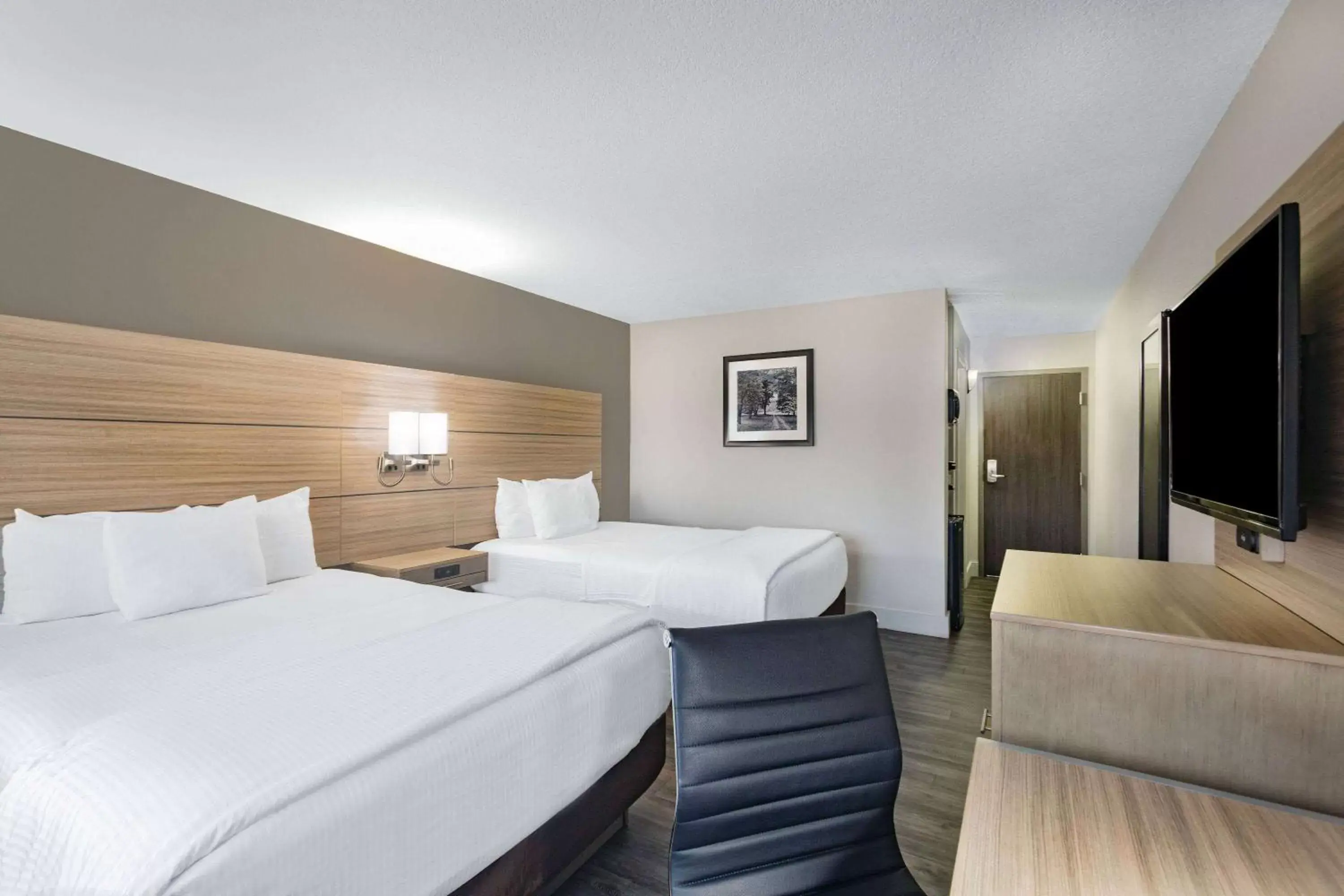 Photo of the whole room, Bed in La Quinta by Wyndham Joplin Photo of the whole room, Bed in La Quinta by Wyndham Joplin