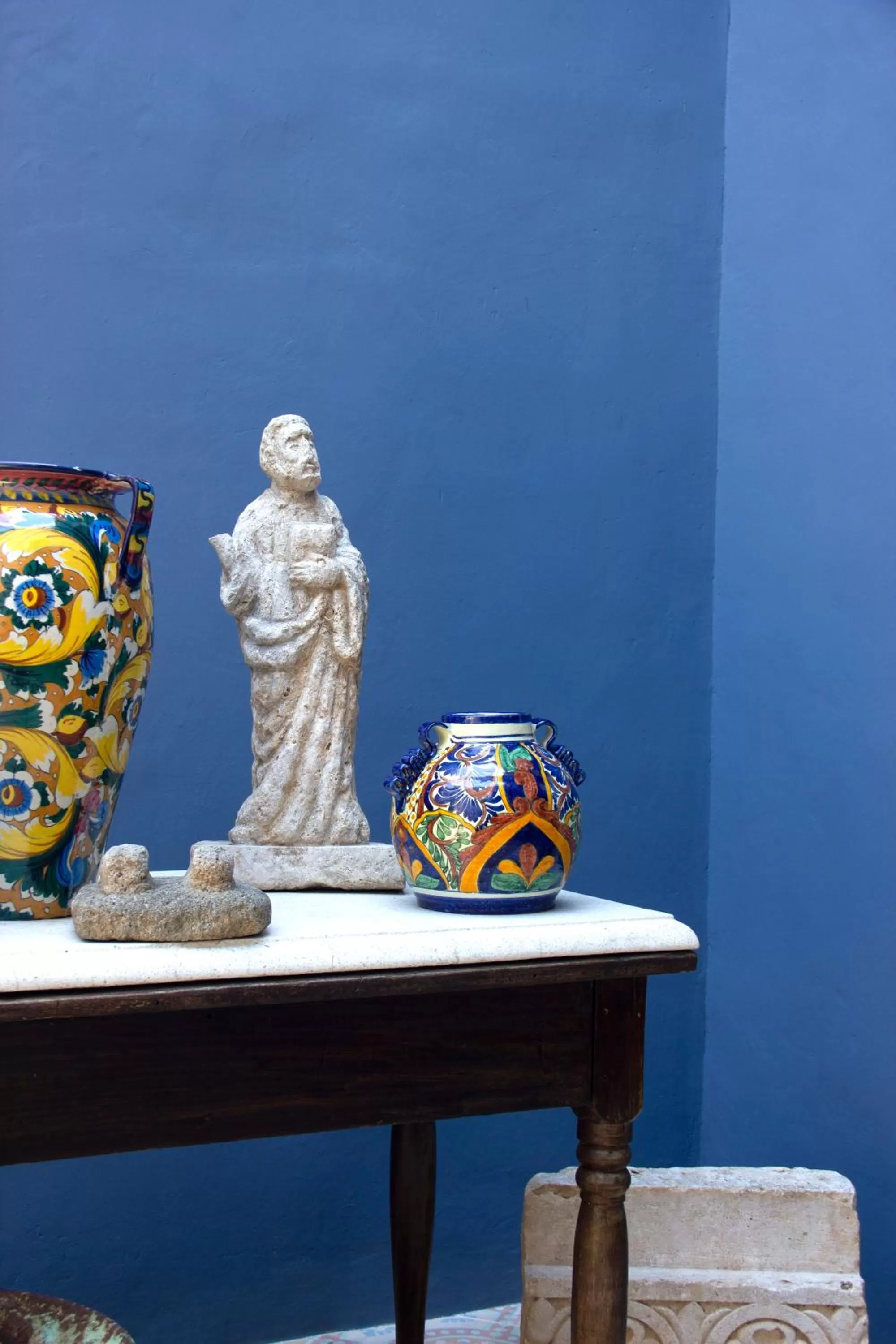 Patio in Künük Hotel Boutique