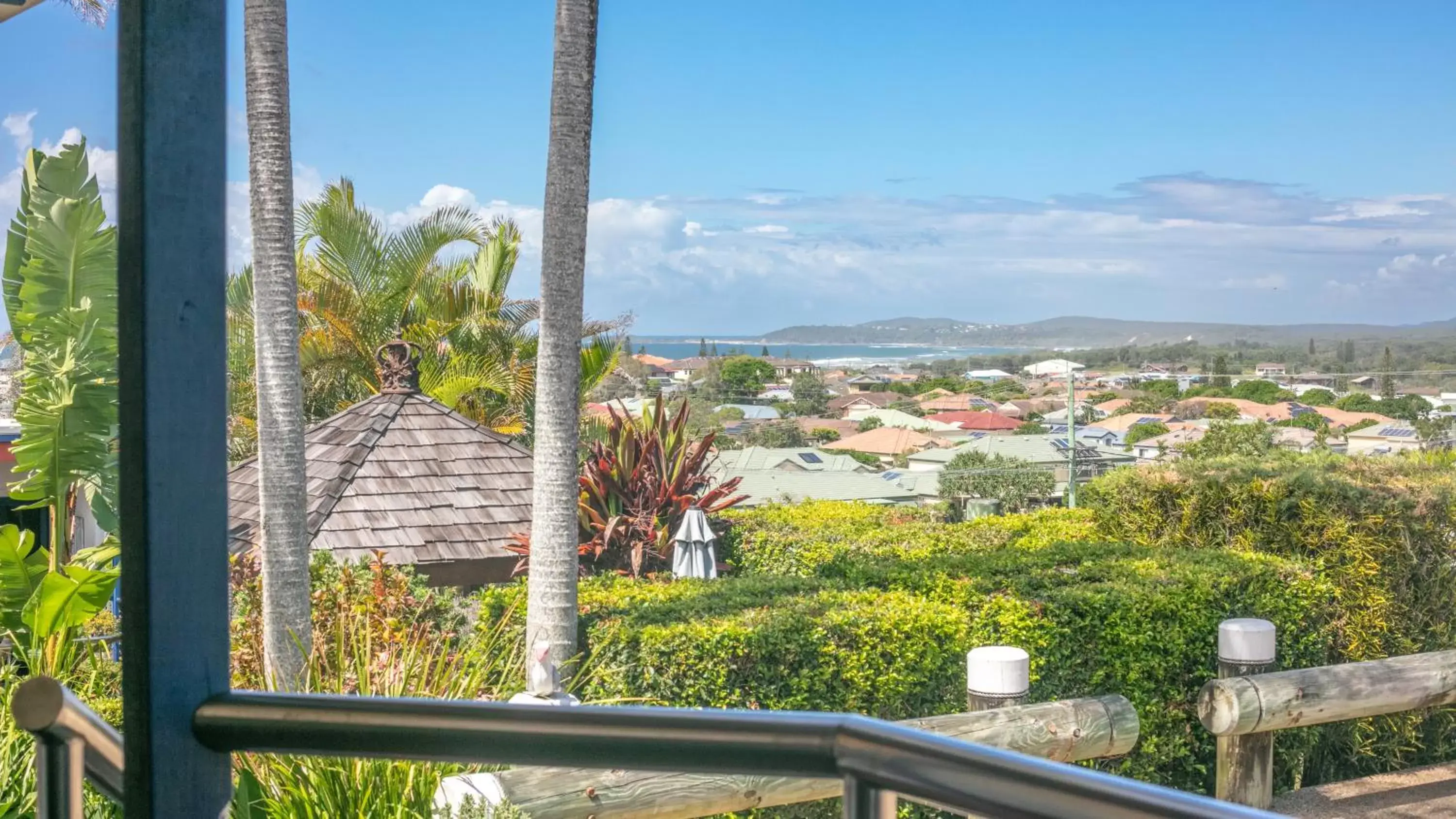 View (from property/room), Mountain View in Coast Yamba - Adults Only