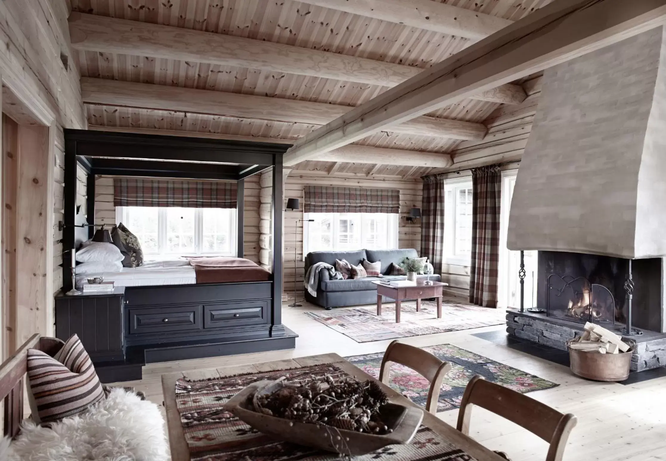 Suite in Storfjord Hotel Suite in Storfjord Hotel