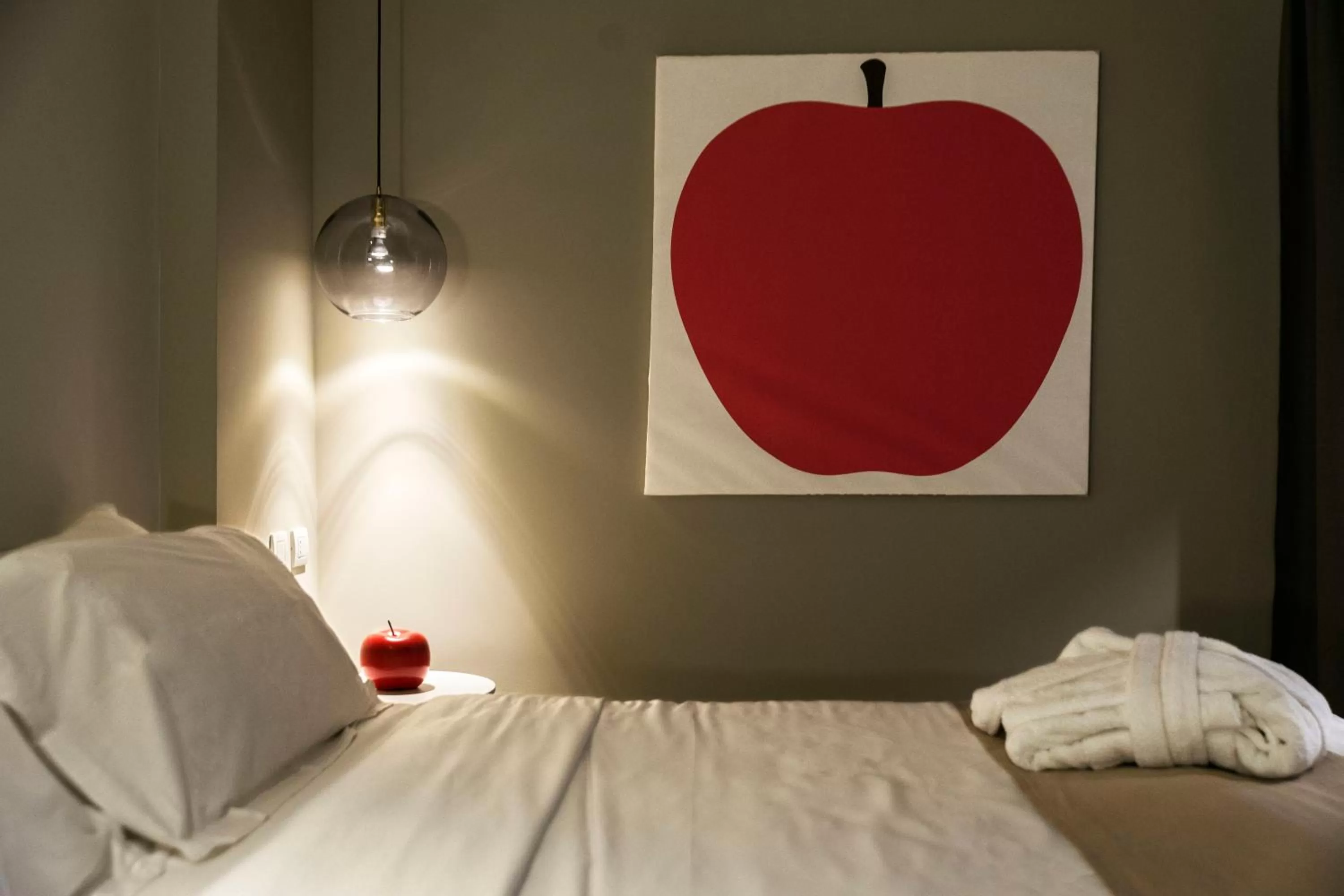 Photo of the whole room, Bed in Neko Boutique Hotel