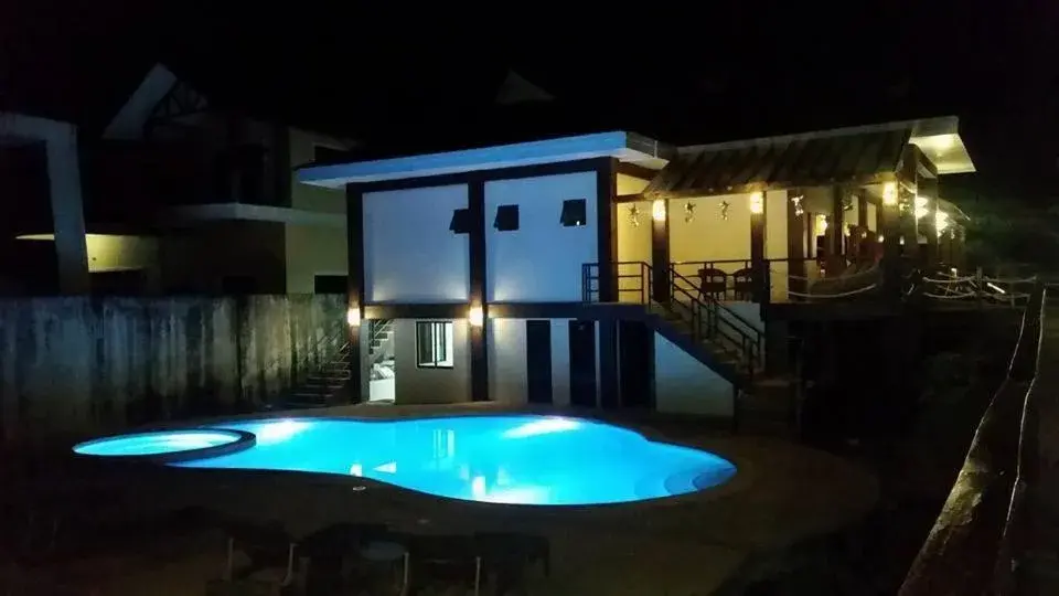 Swimming Pool in Infinity Sands Resort