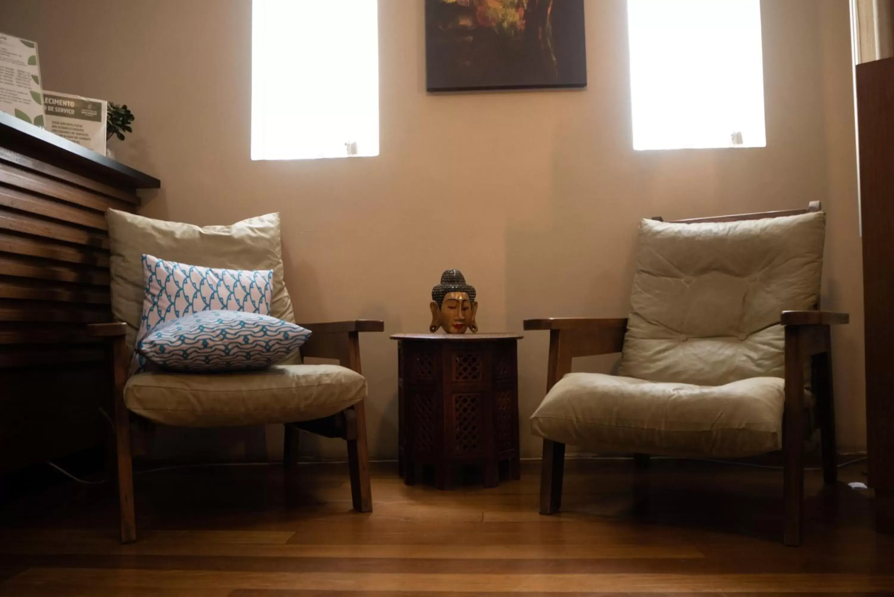 Spa and wellness centre/facilities, Seating Area in Capcana Hotel Jardins