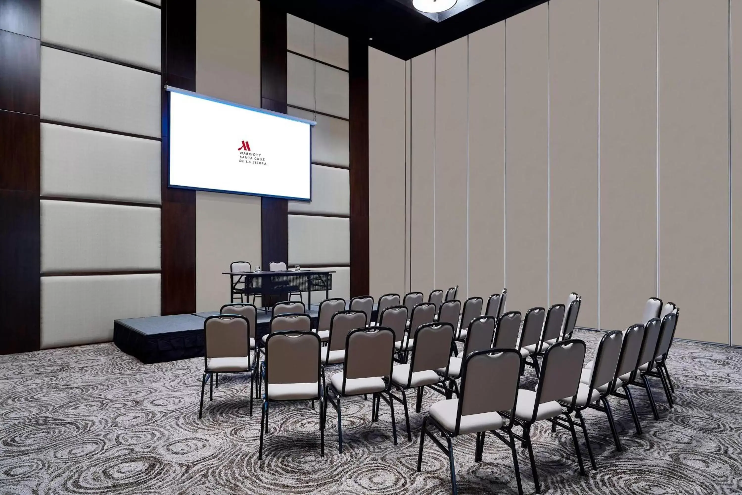 Meeting/conference room in Marriott Santa Cruz de la Sierra Hotel