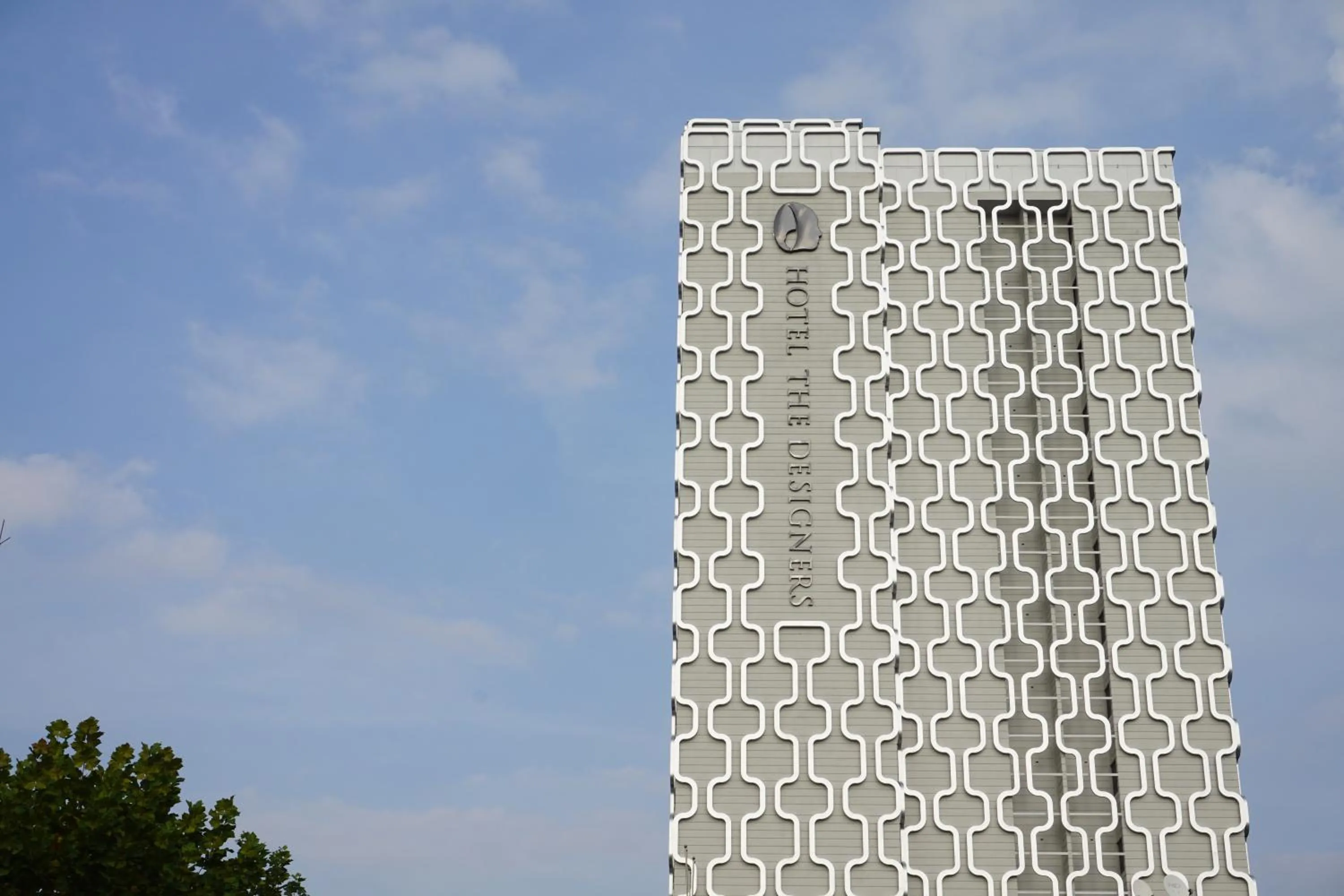 Property building in Hotel The Designers Cheongnyangni