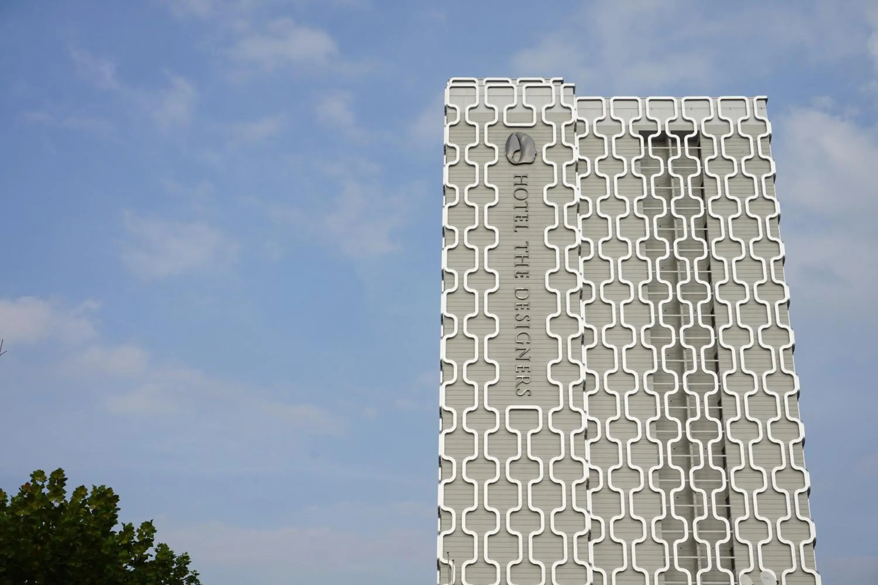 Property building in Hotel The Designers Cheongnyangni Property building in Hotel The Designers Cheongnyangni