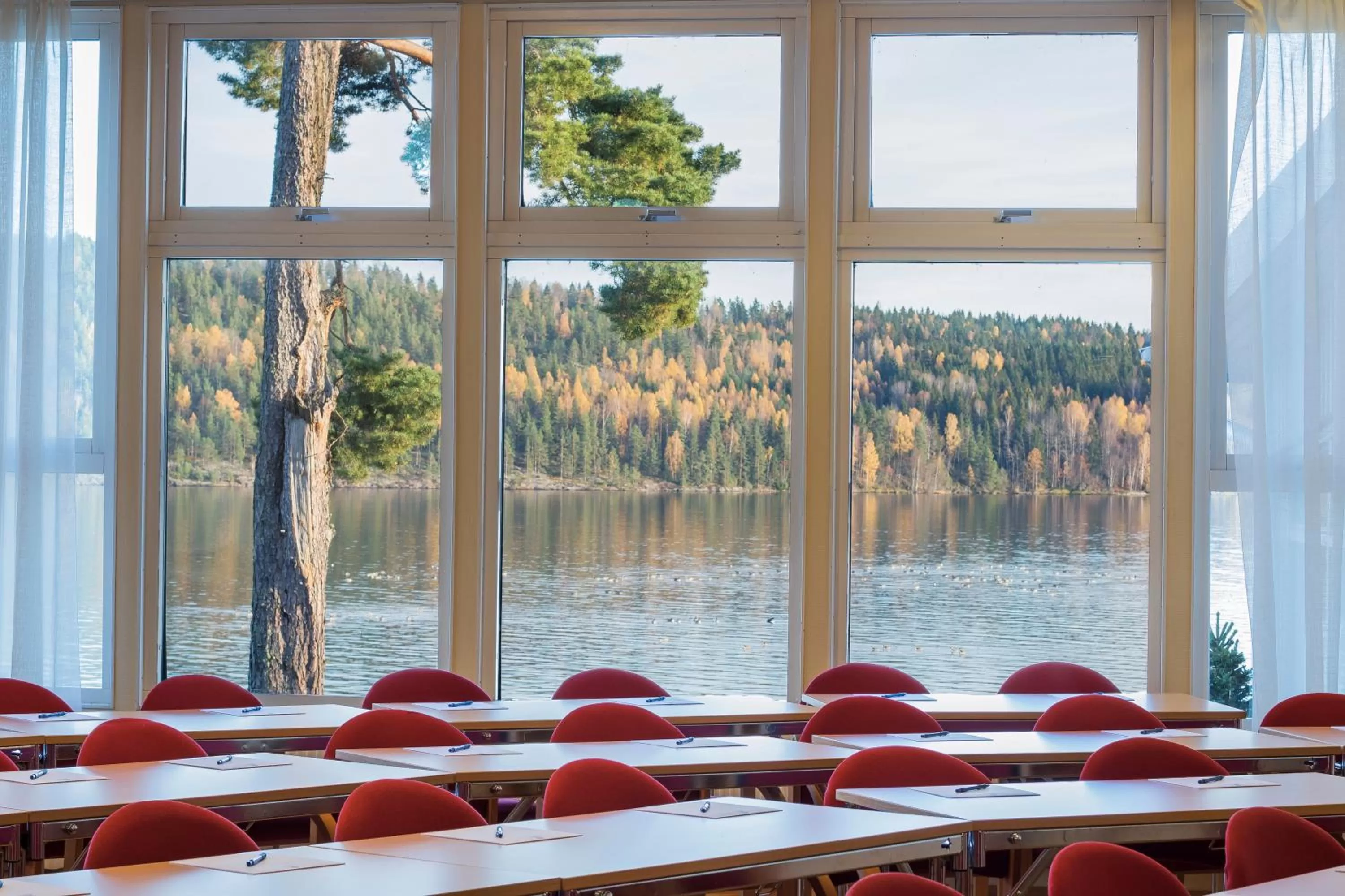 Off site in Hotell Frykenstrand; Sure Hotel Collection by Best Western