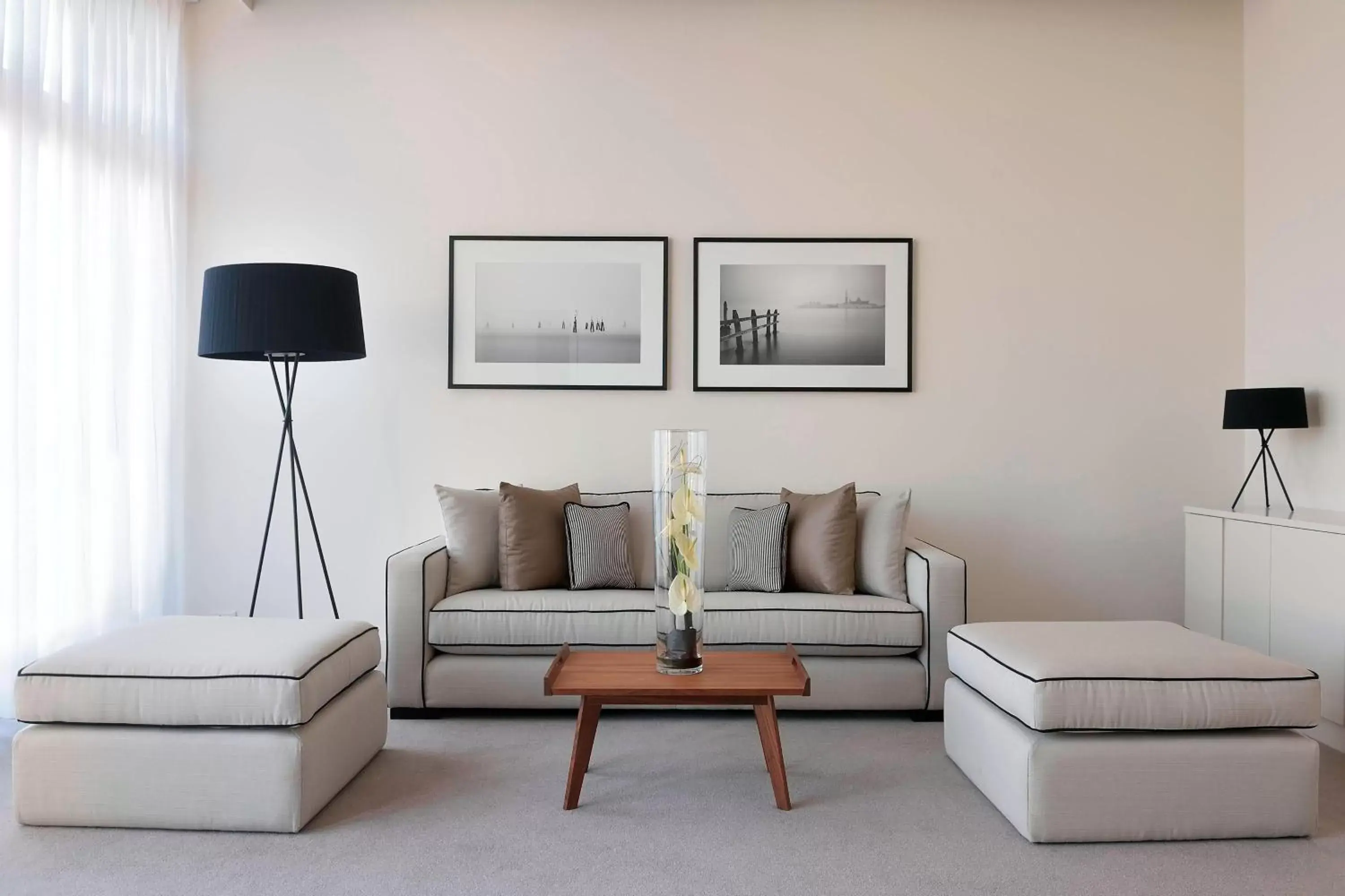 Living room, Seating Area in JW Marriott Venice Resort & Spa