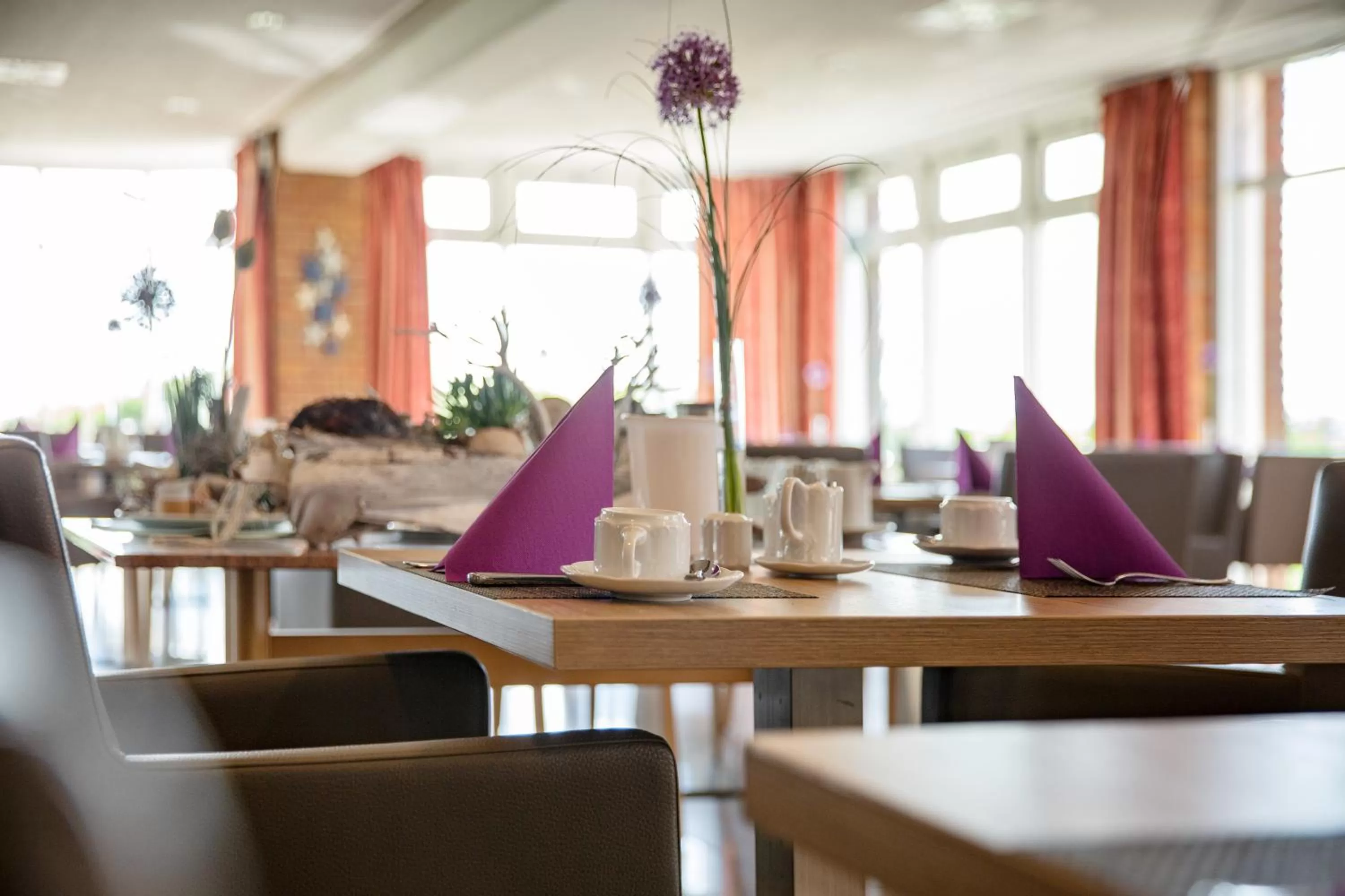 Restaurant/places to eat in Stadthotel Eckernförde