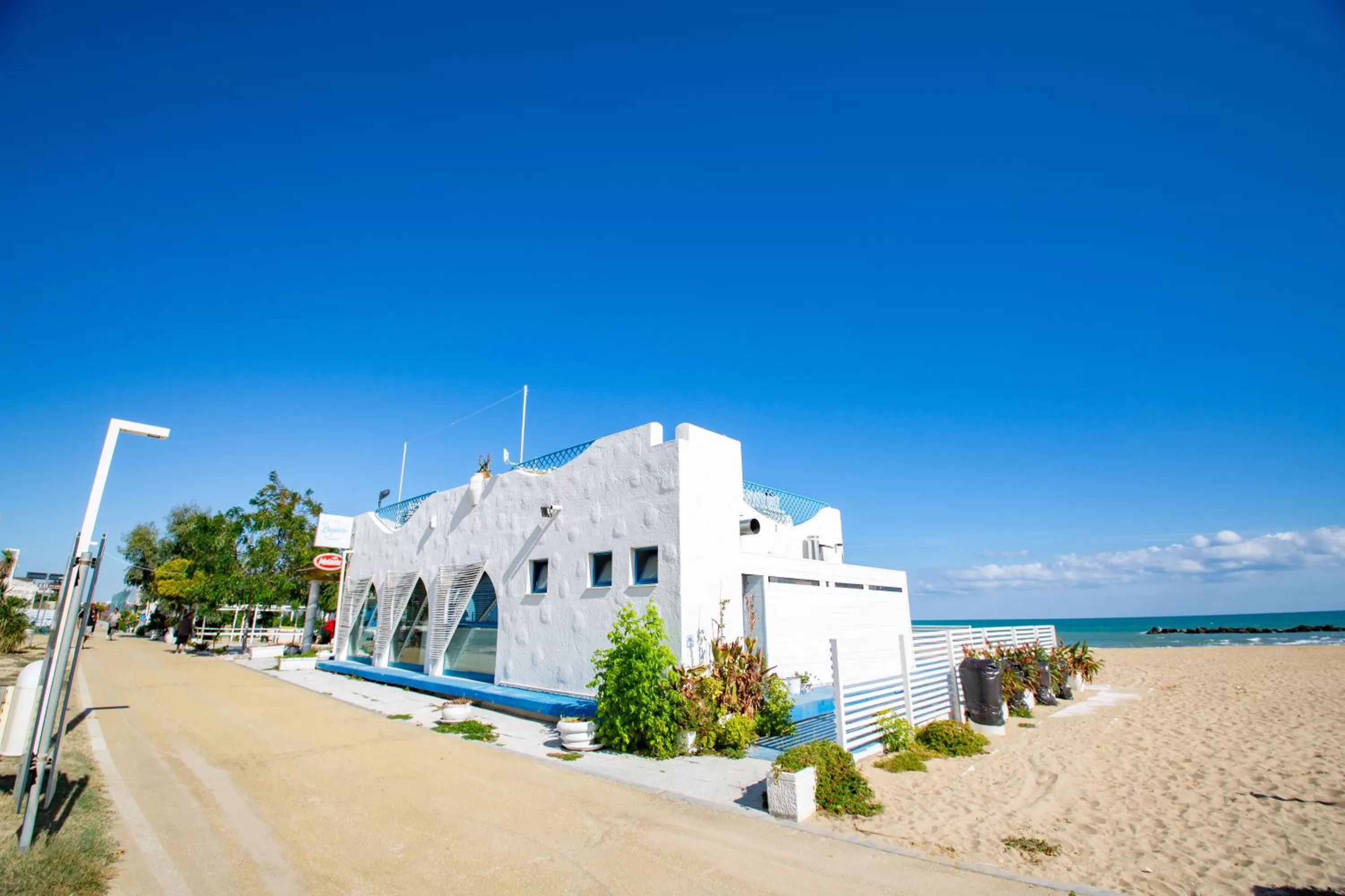 Property Building in B&B DREAM