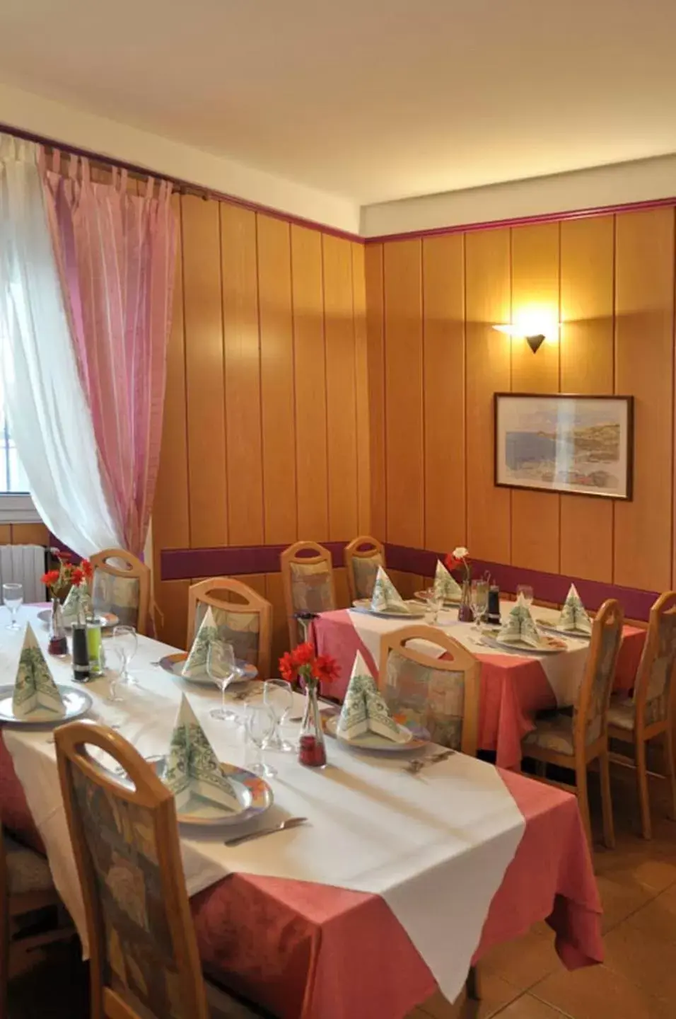 Dining area, Restaurant/Places to Eat in Albergo Casagrande