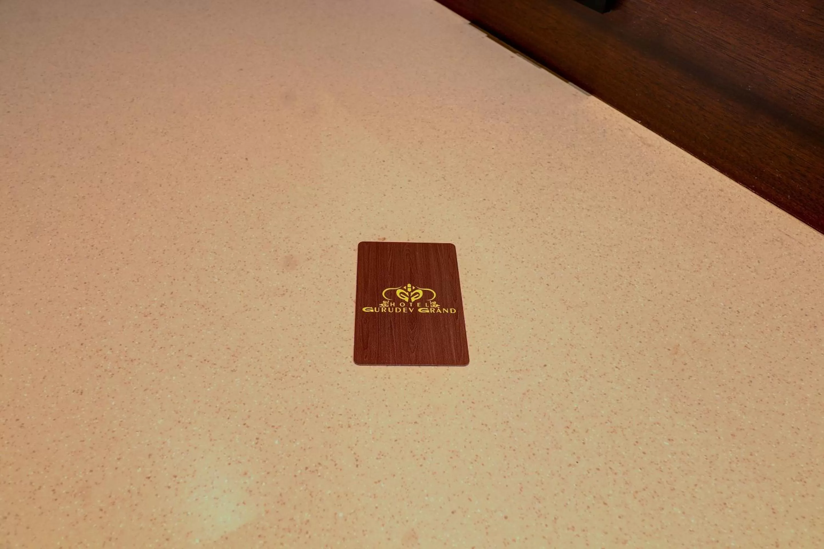 Property building in Hotel Gurudev Grand