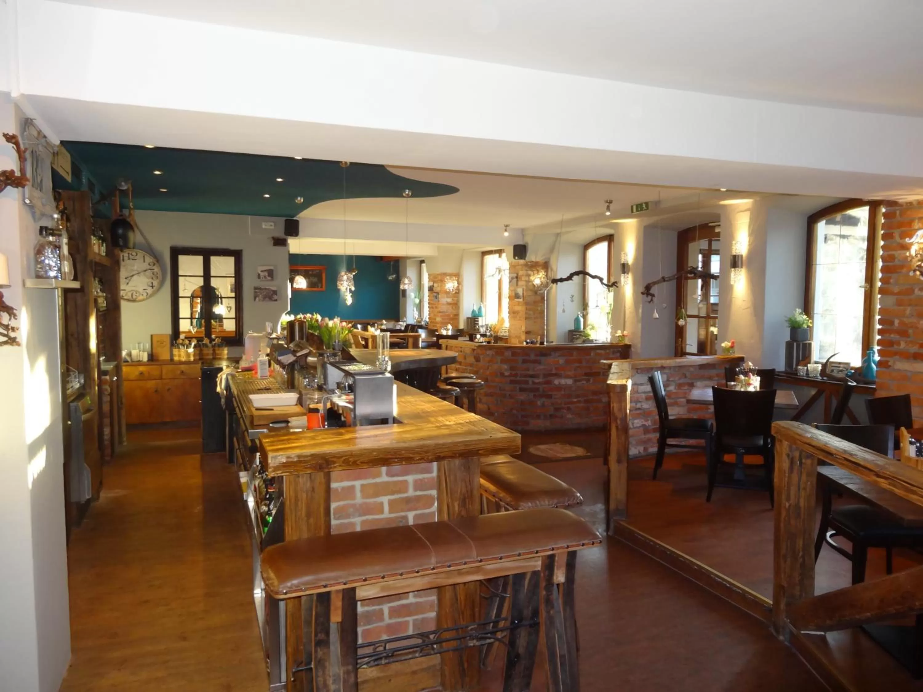 Hotel Deutsches Haus Anno 1898