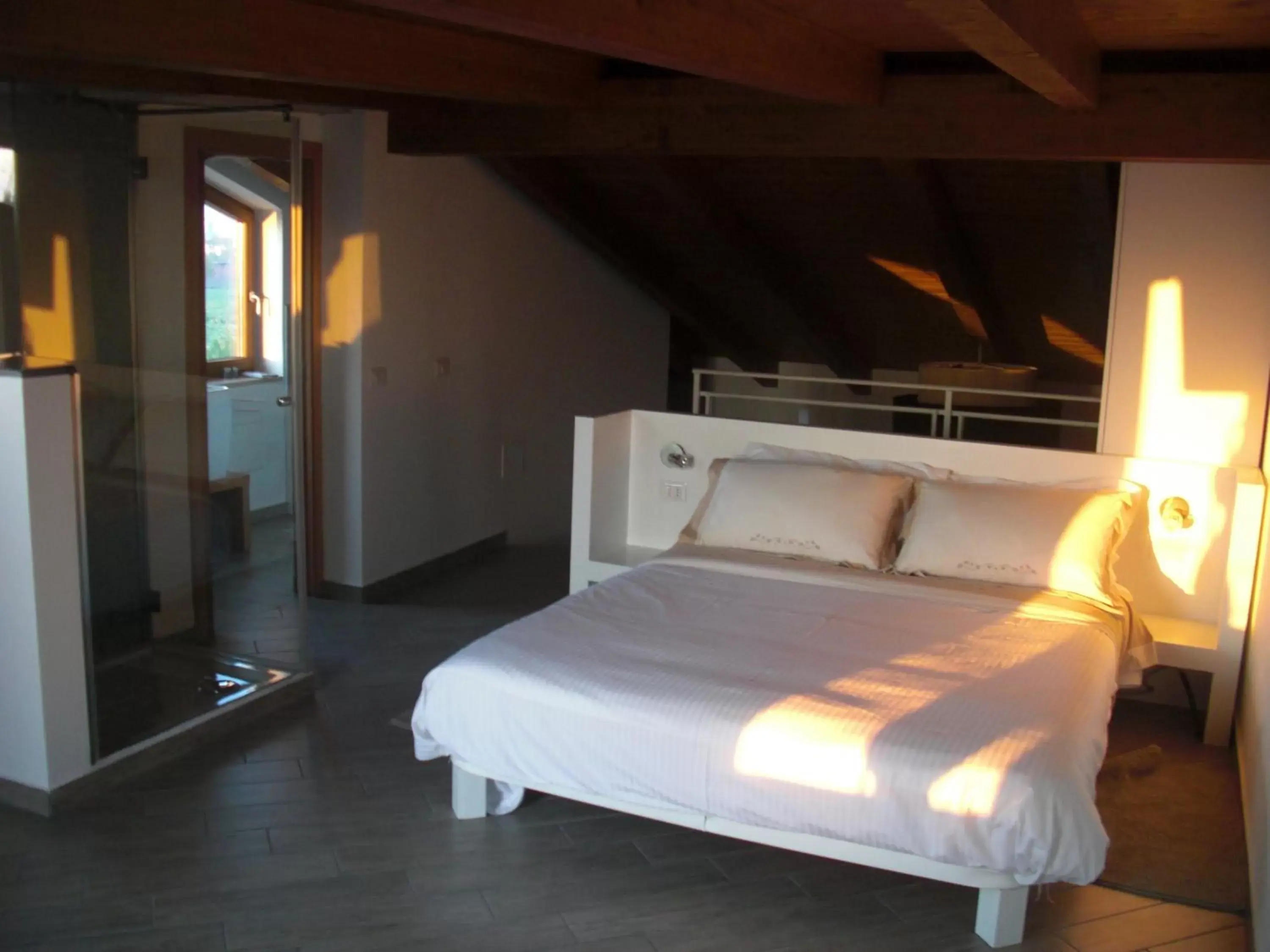 Bed in B&B Radici24