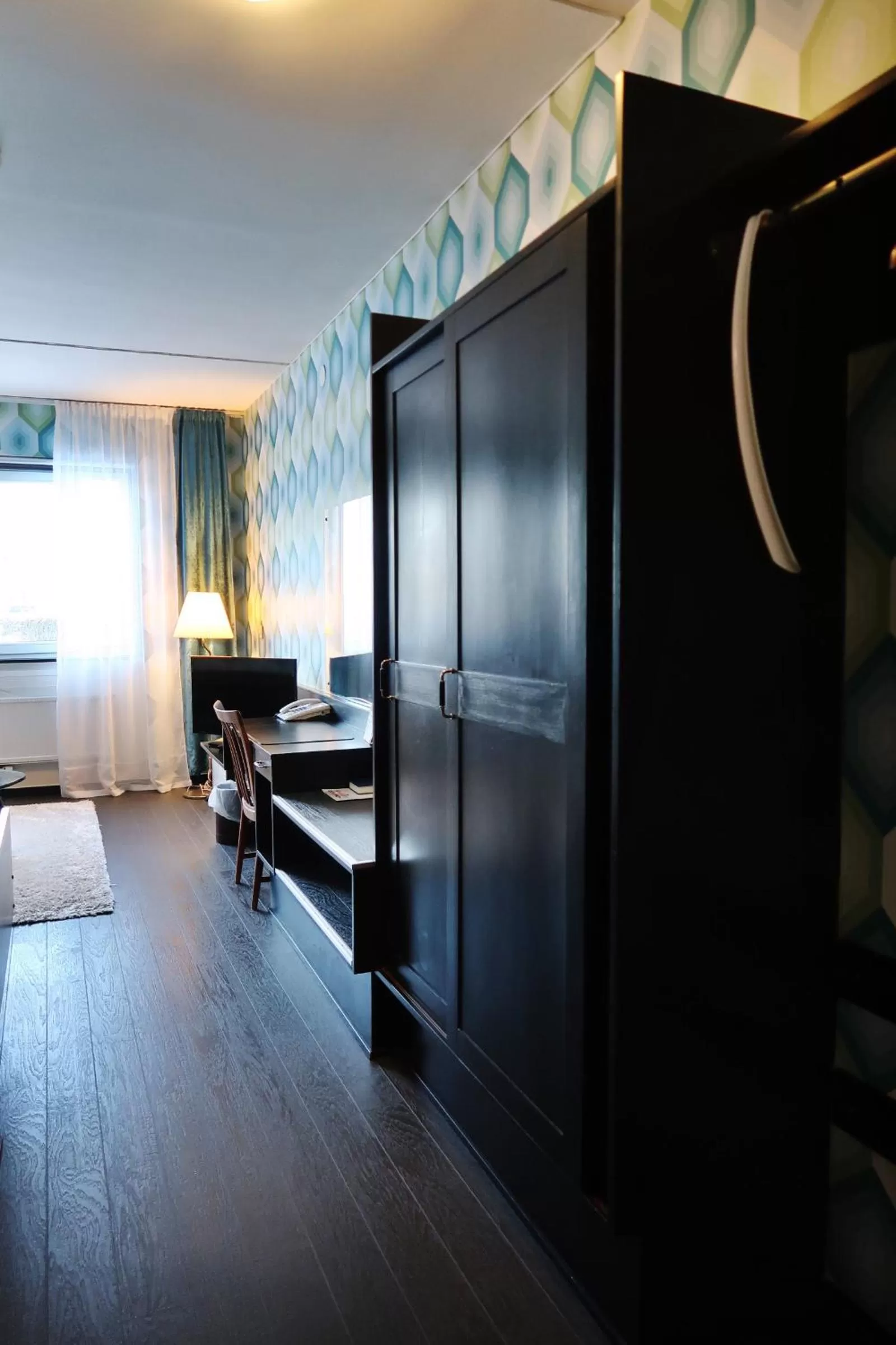 Bedroom in Optima Hotel Roslagen by Reikartz