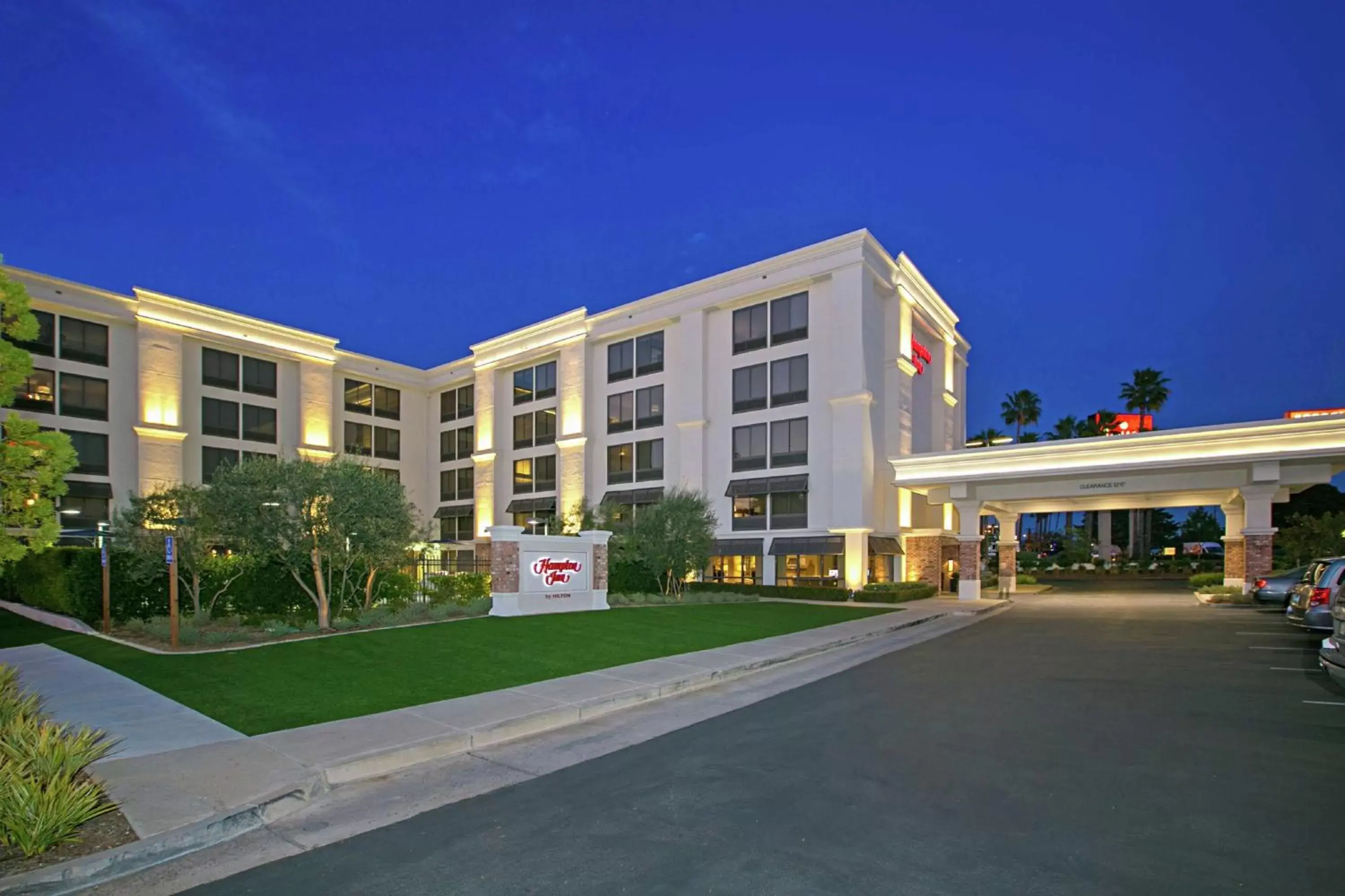 Property Building in Hampton Inn by Hilton San Diego - Kearny Mesa